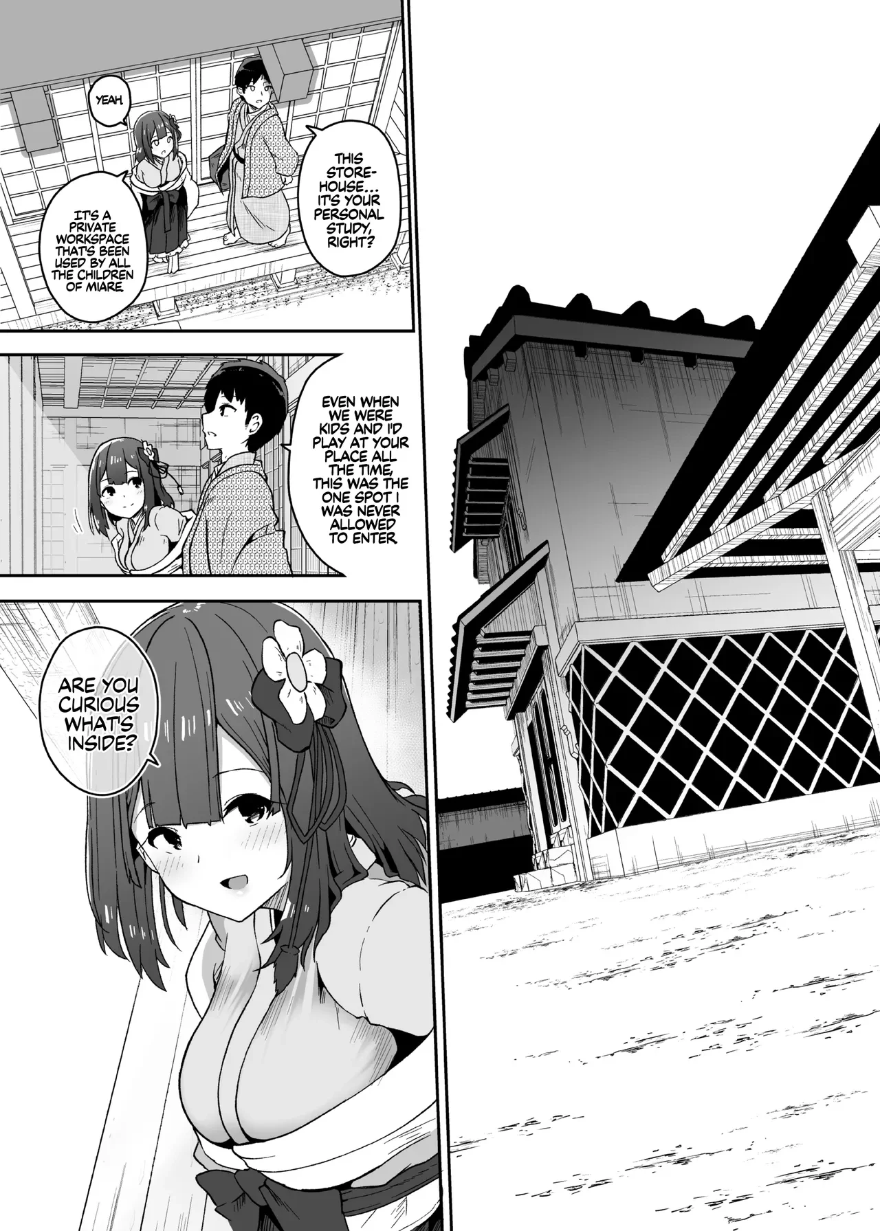 The Fall of Hieda — page 15