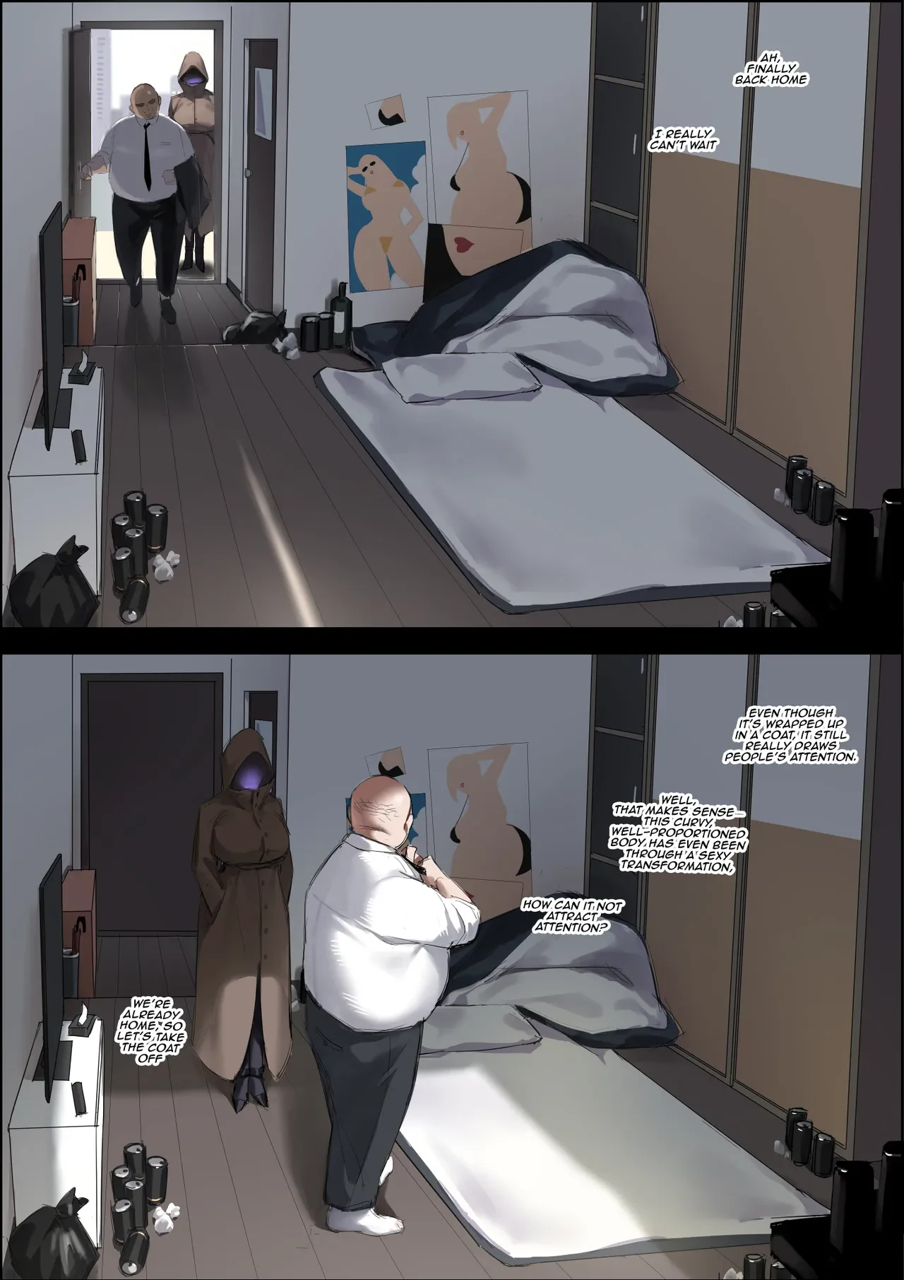 X City Superhero Association - X Super Girl — page 2