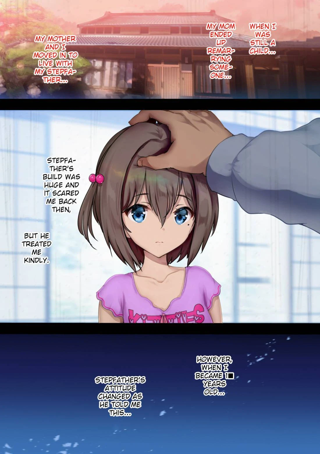 Houkago Dairizuma Gifu wa Musume o Haramasetai — page 2