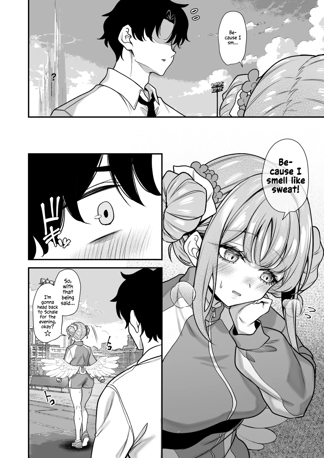 Misono's Aroma — page 3