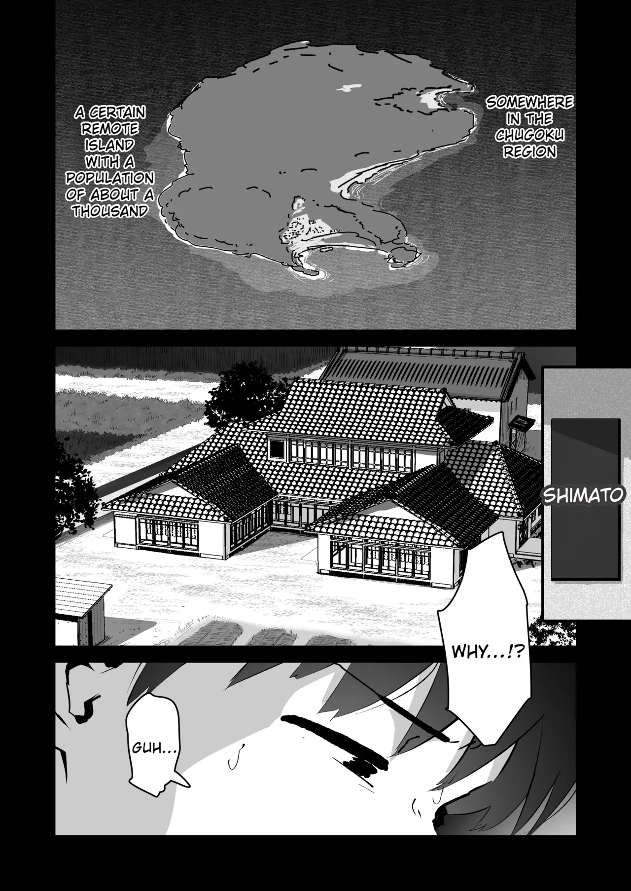 I offer my ass to you for the first time — page 2