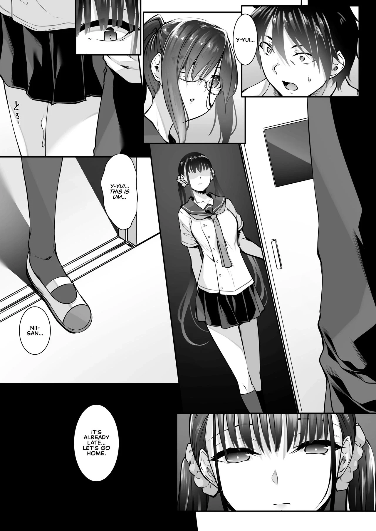 SISUANA - sister hole 4 — page 3