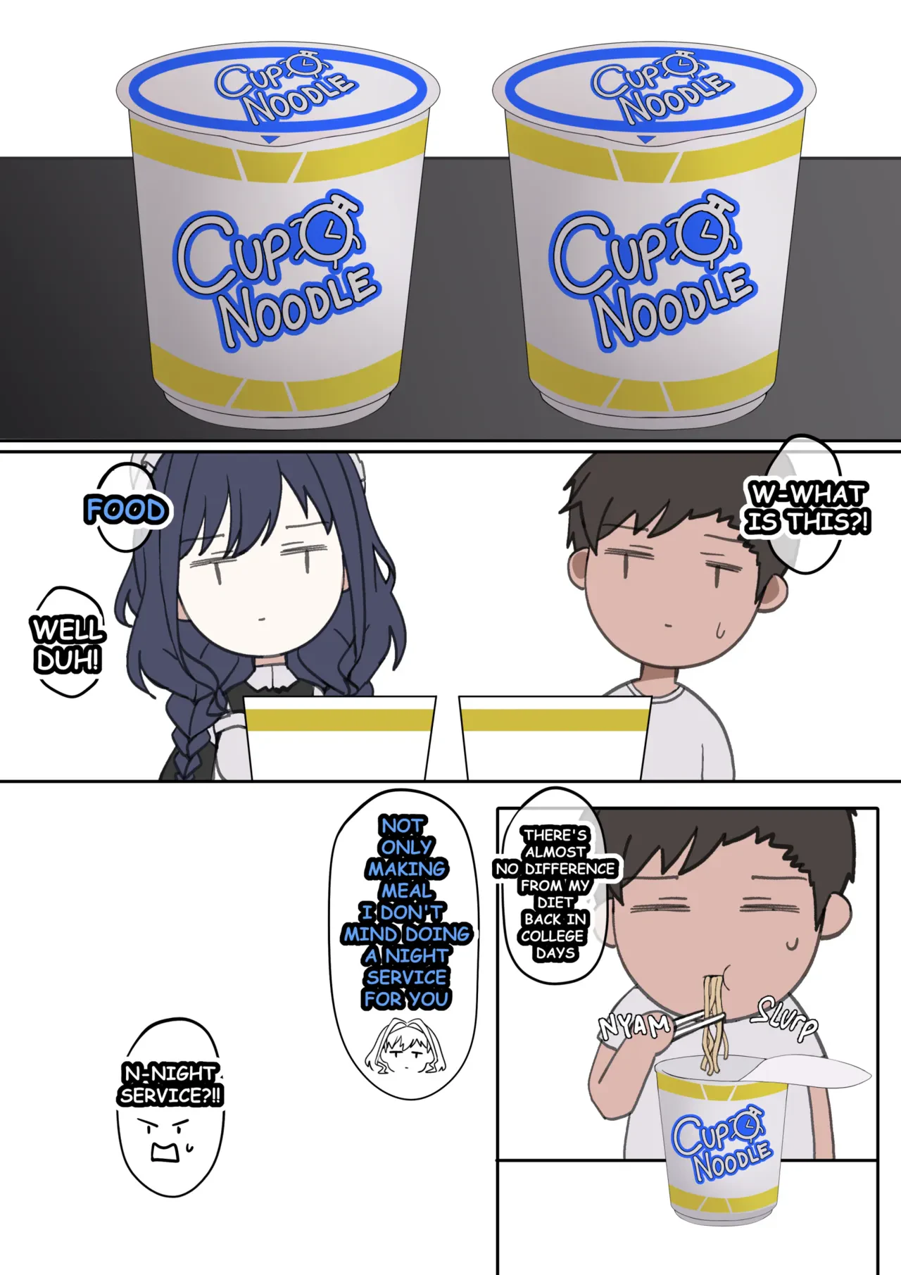 Maid Time — page 11