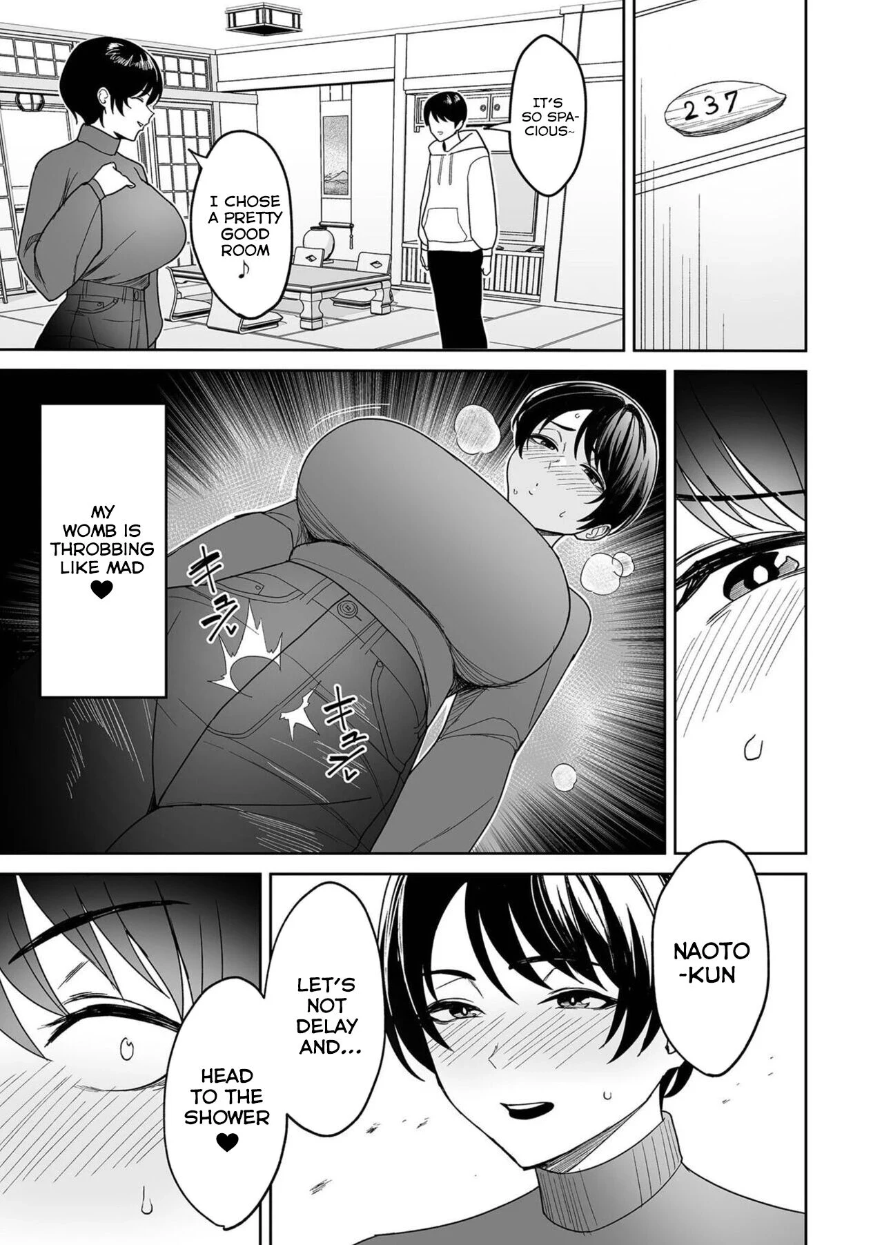 Gibo-san wa Boku no Mono 3 — page 3