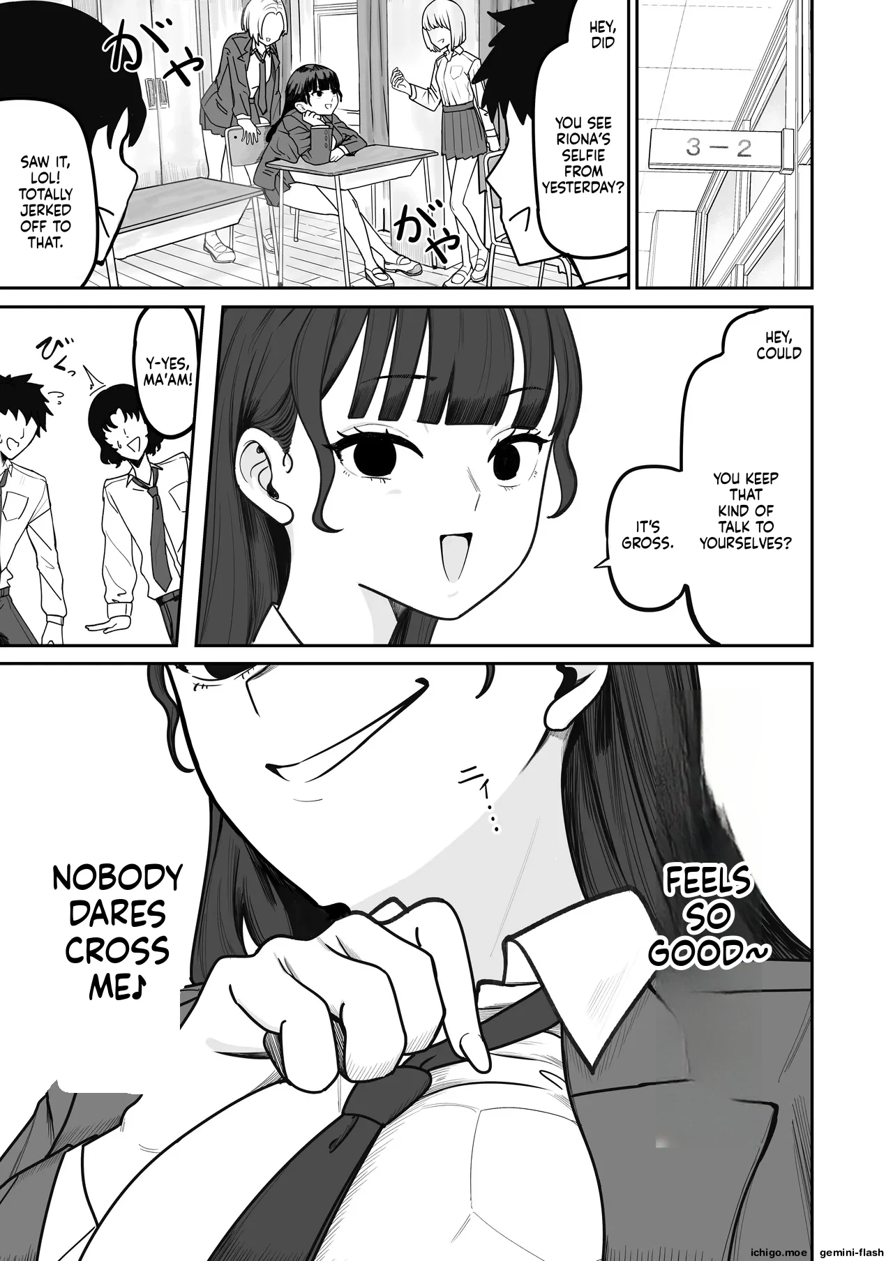 SNS Shijou Shugi no Sekai e Youkoso. ~Daininki Influencer no Omae yori Ore no Hou ga Suuji ga Aru node Okashimasu — page 4