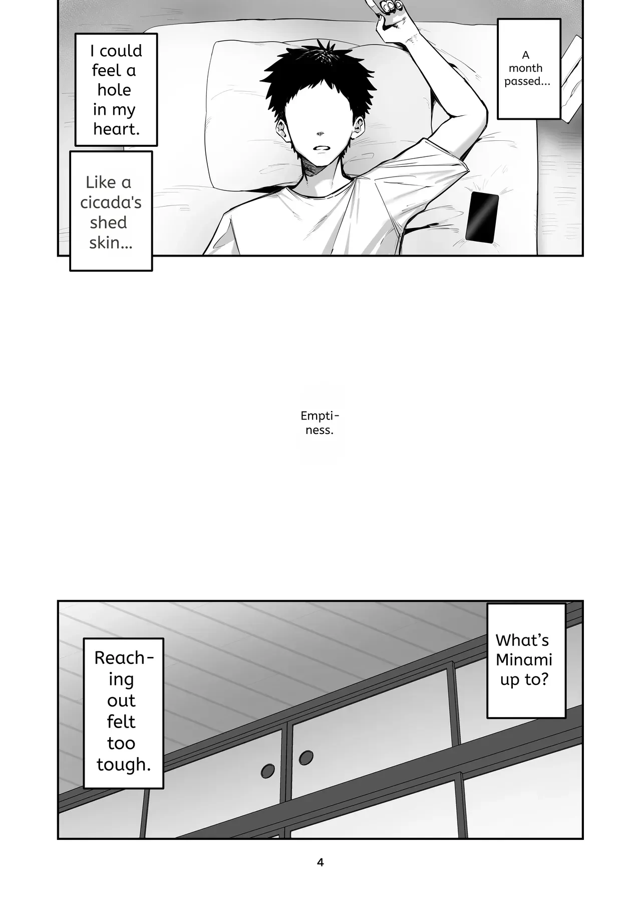 I called an escort and my ex-girlfriend's mom showed up. — page 4