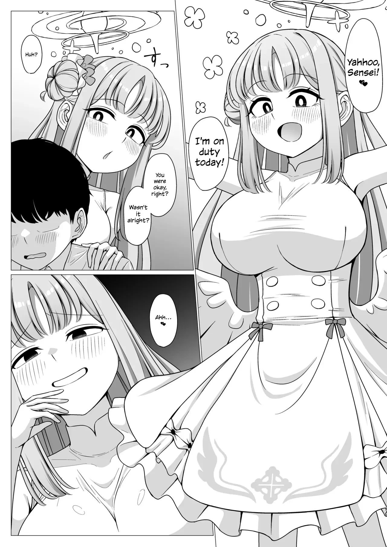 I'm the Princess's Dress-Up Doll — page 2