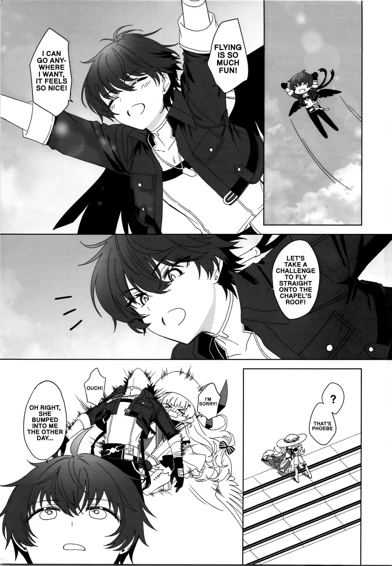 With Phoebe♥ Just had Good Sex — page 2