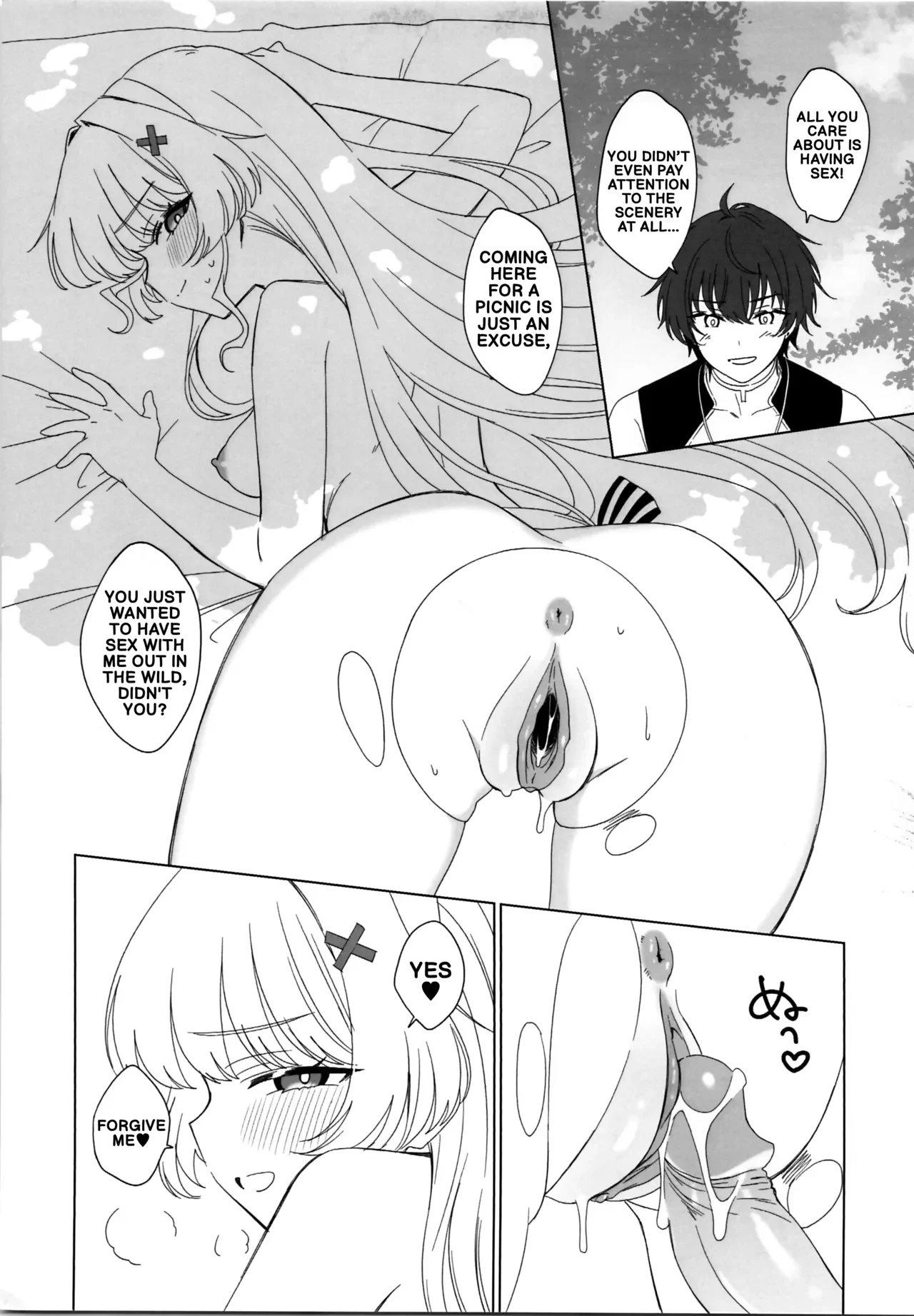 With Phoebe♥ Just had Good Sex — page 16