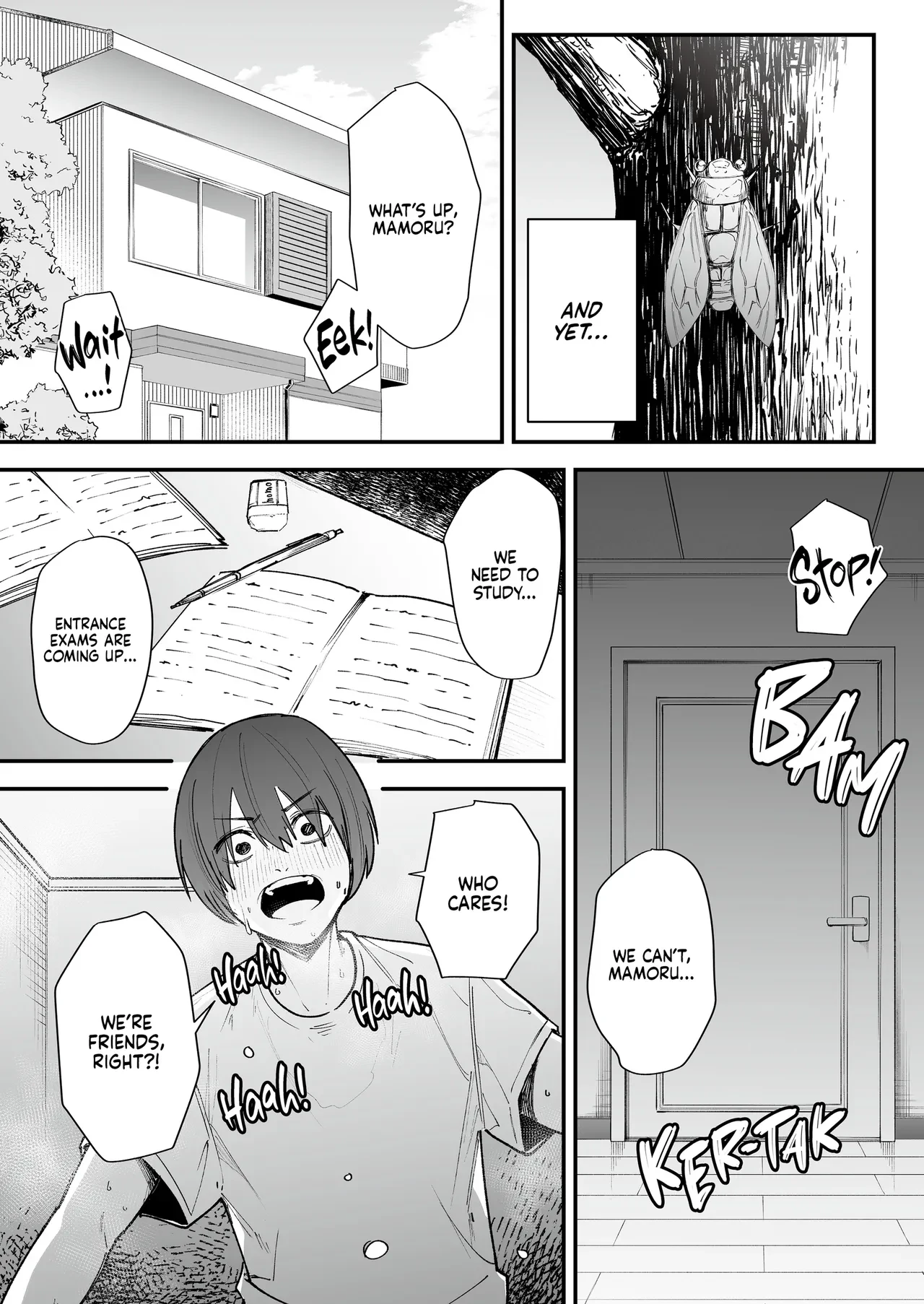 Maybe We'll Start Dating Someday — page 6