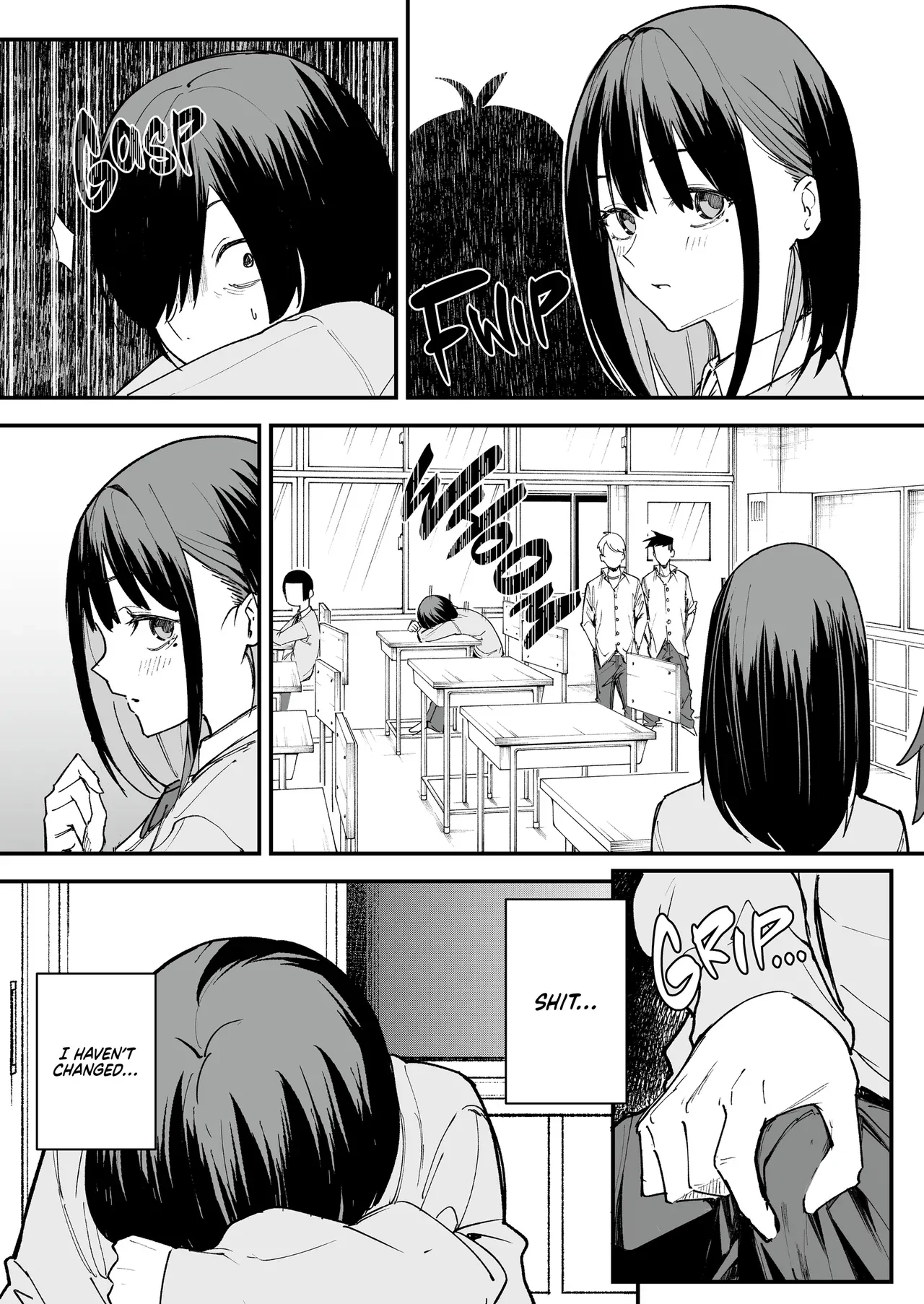 Maybe We'll Start Dating Someday — page 16