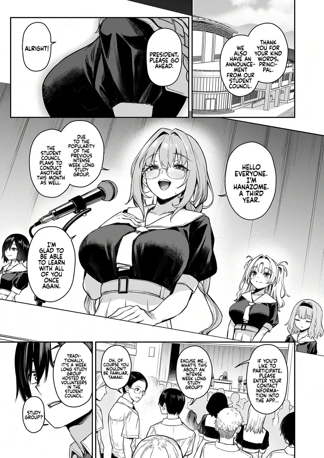 Succubus Student Council Milking Club 2 Version NOA — page 2