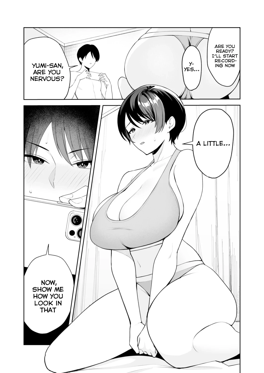 Gibo-san wa Boku no Mono 6 — page 2