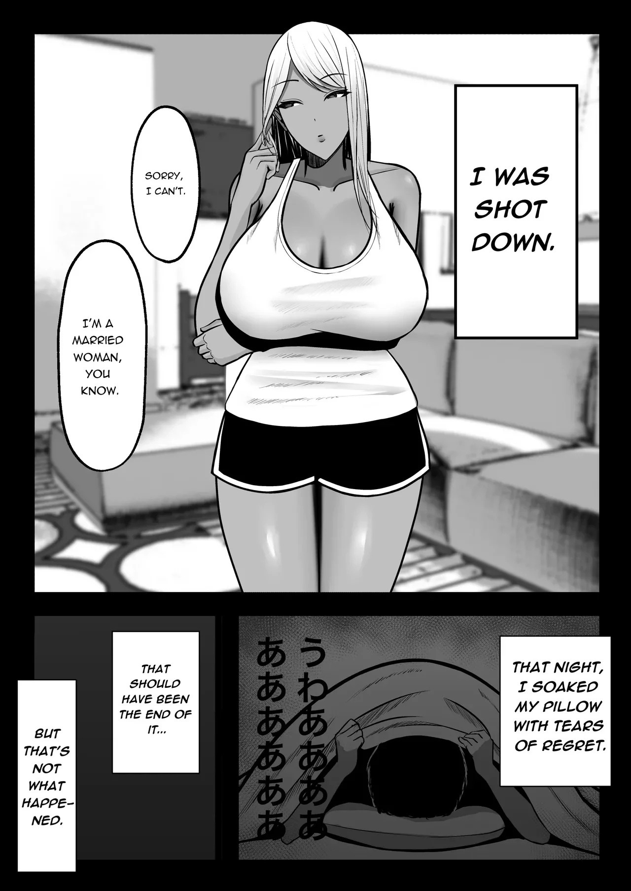 Gal Mama SeFri - GAL MOTHER SEX FRIEND — page 5