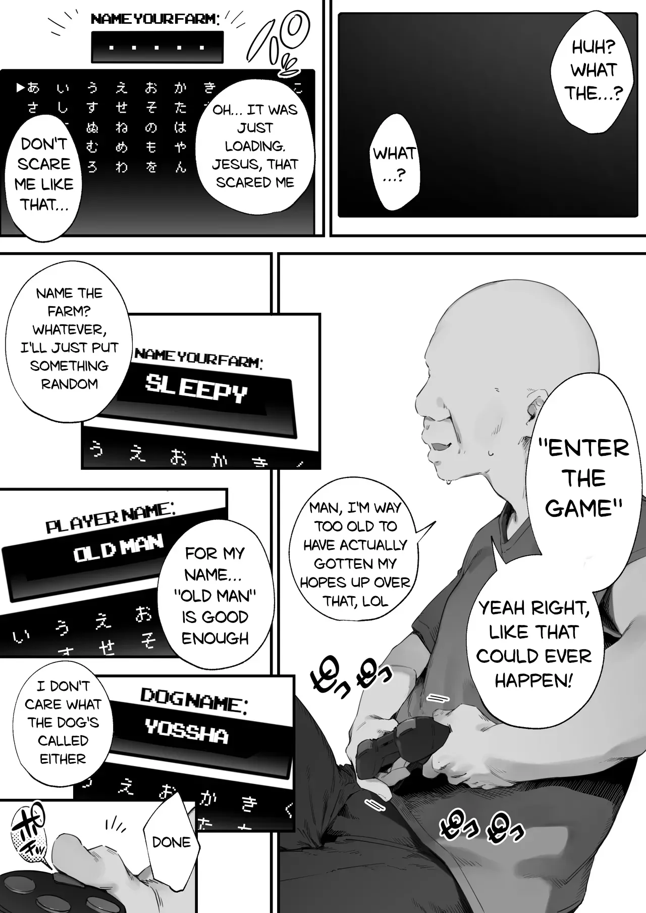 Atsumare! Tontoko Farmers 1-4 — page 11