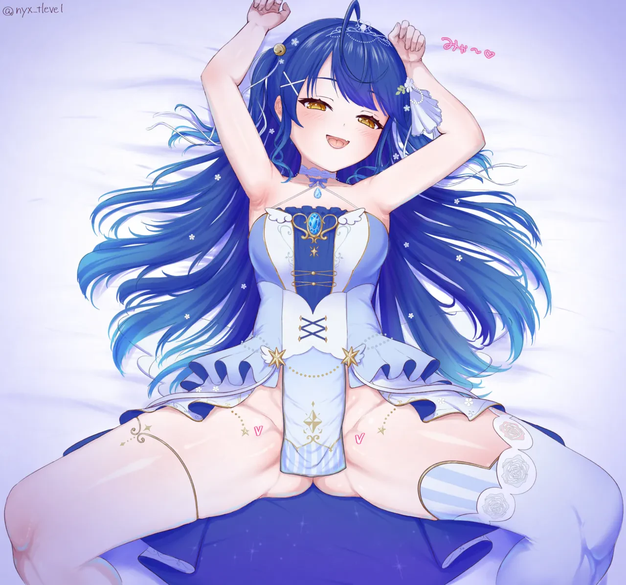 3D新衣装になったammyといっぱいシちゃう — page 16