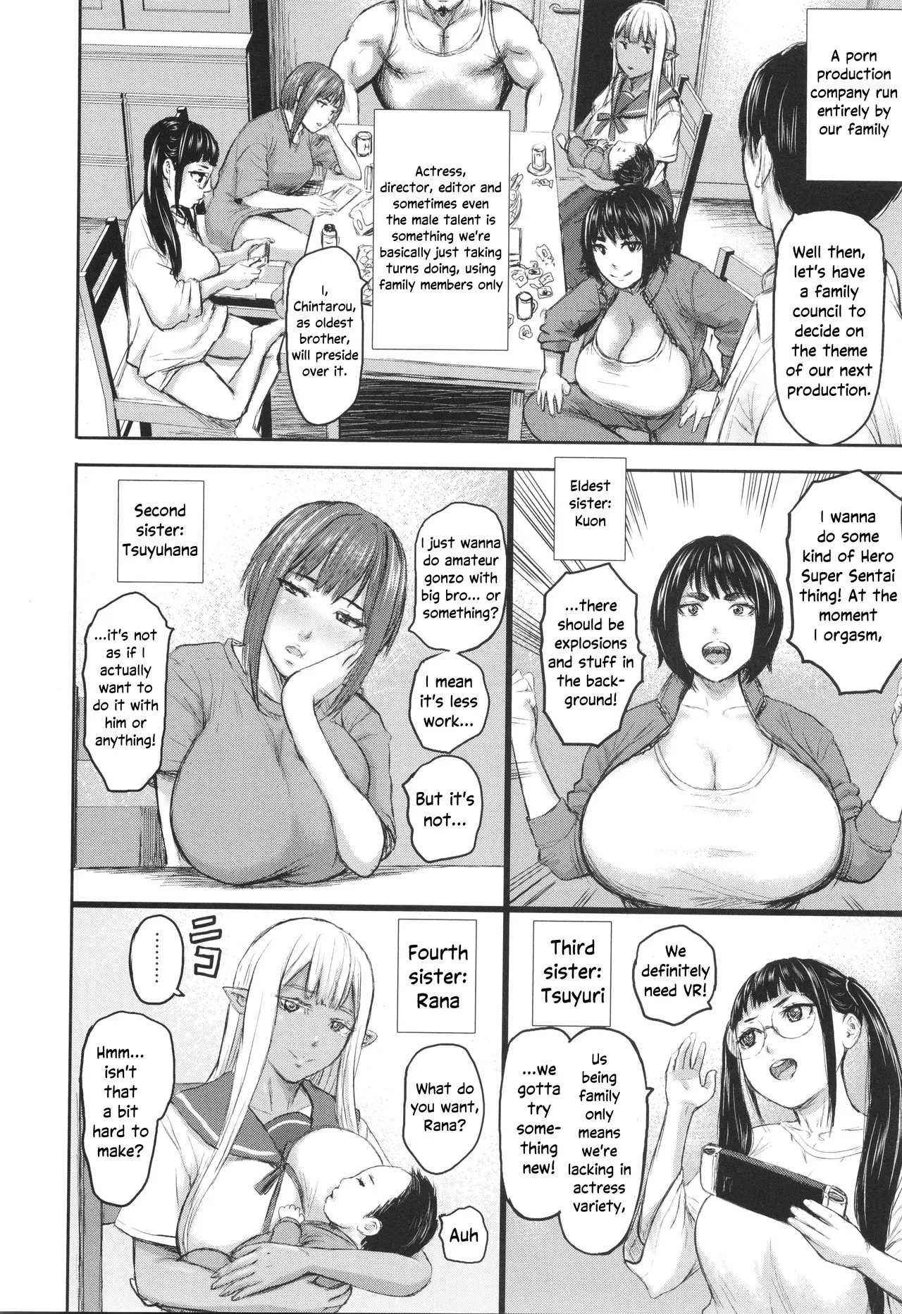 AV Family — page 16