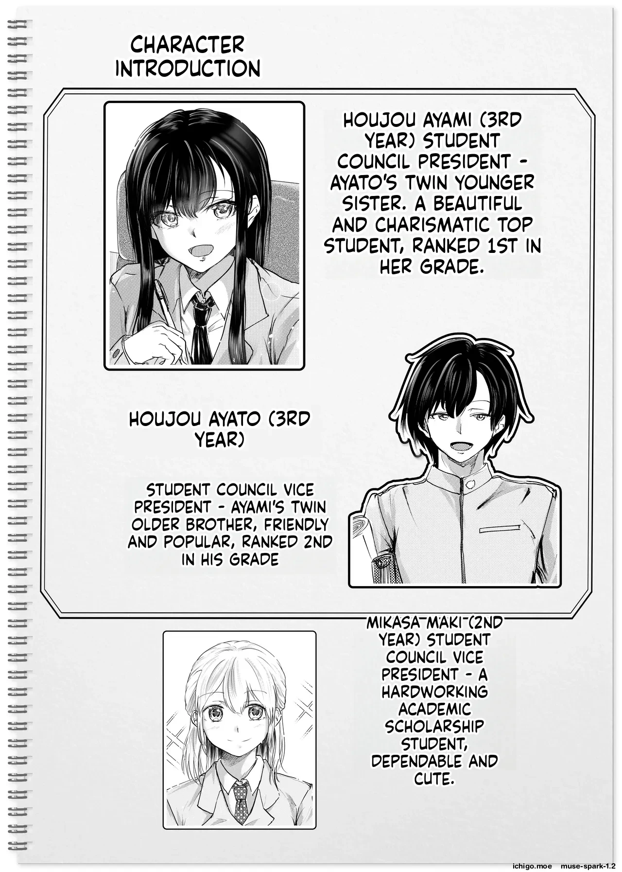 Futago no Himegoto — page 2