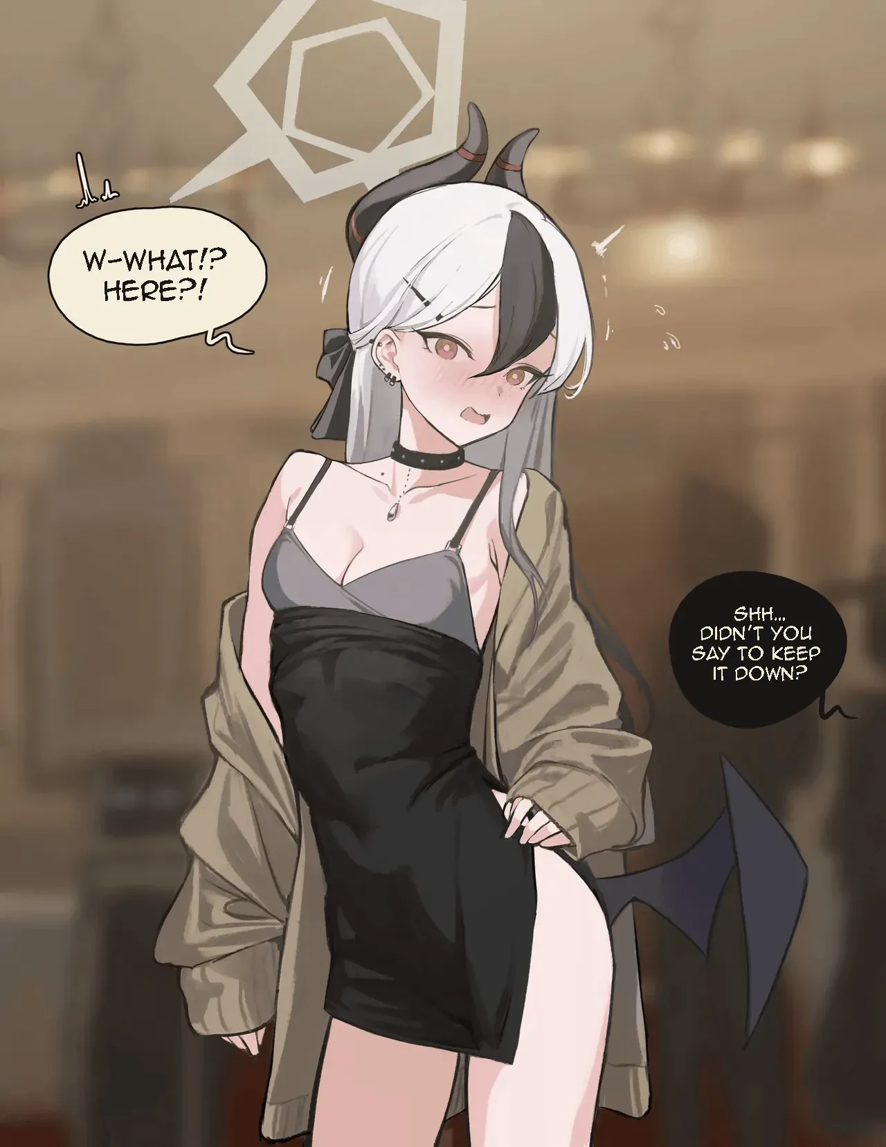 Kayoko - The Suite Secret — page 3