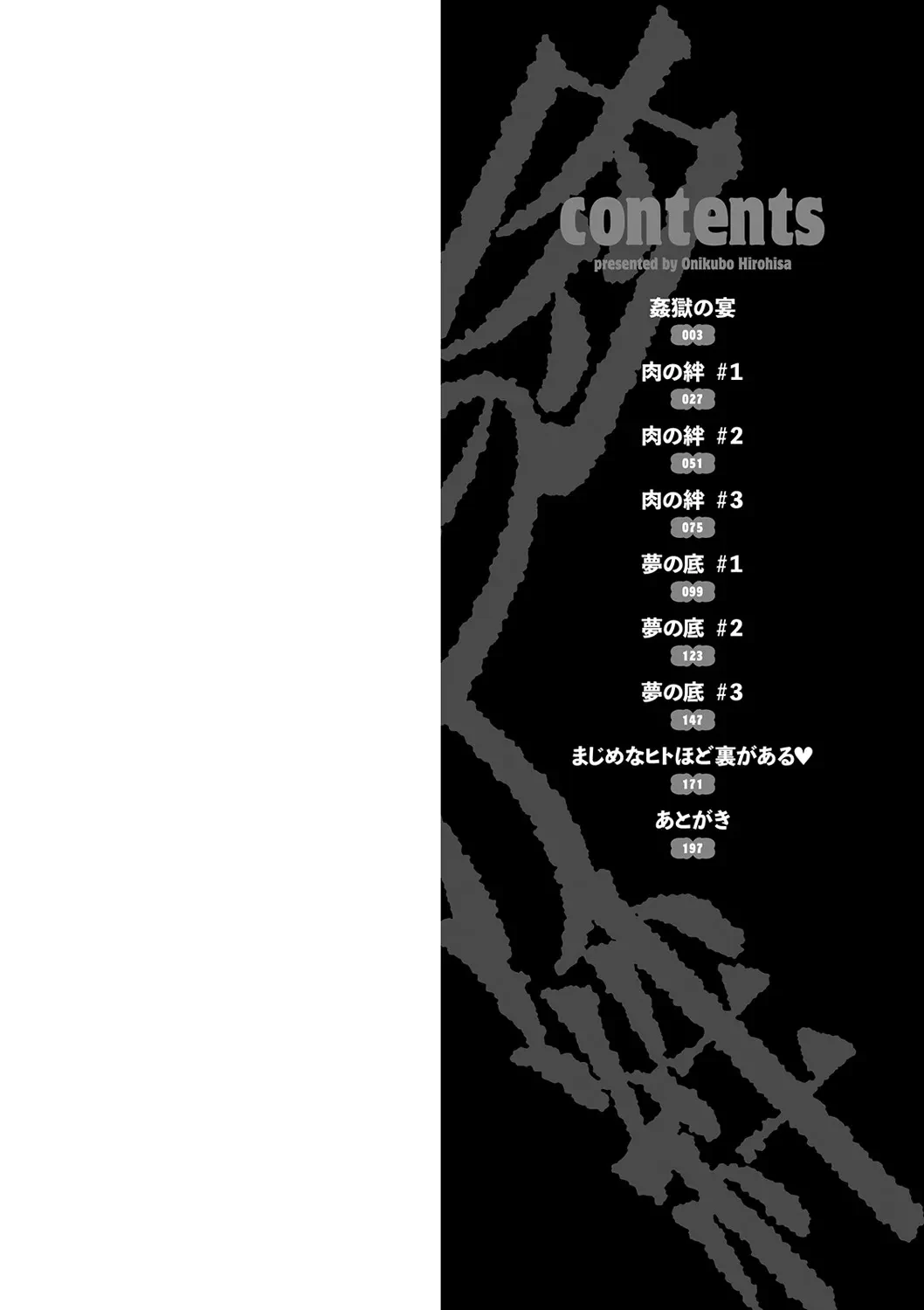 Niku no Kizuna — page 2