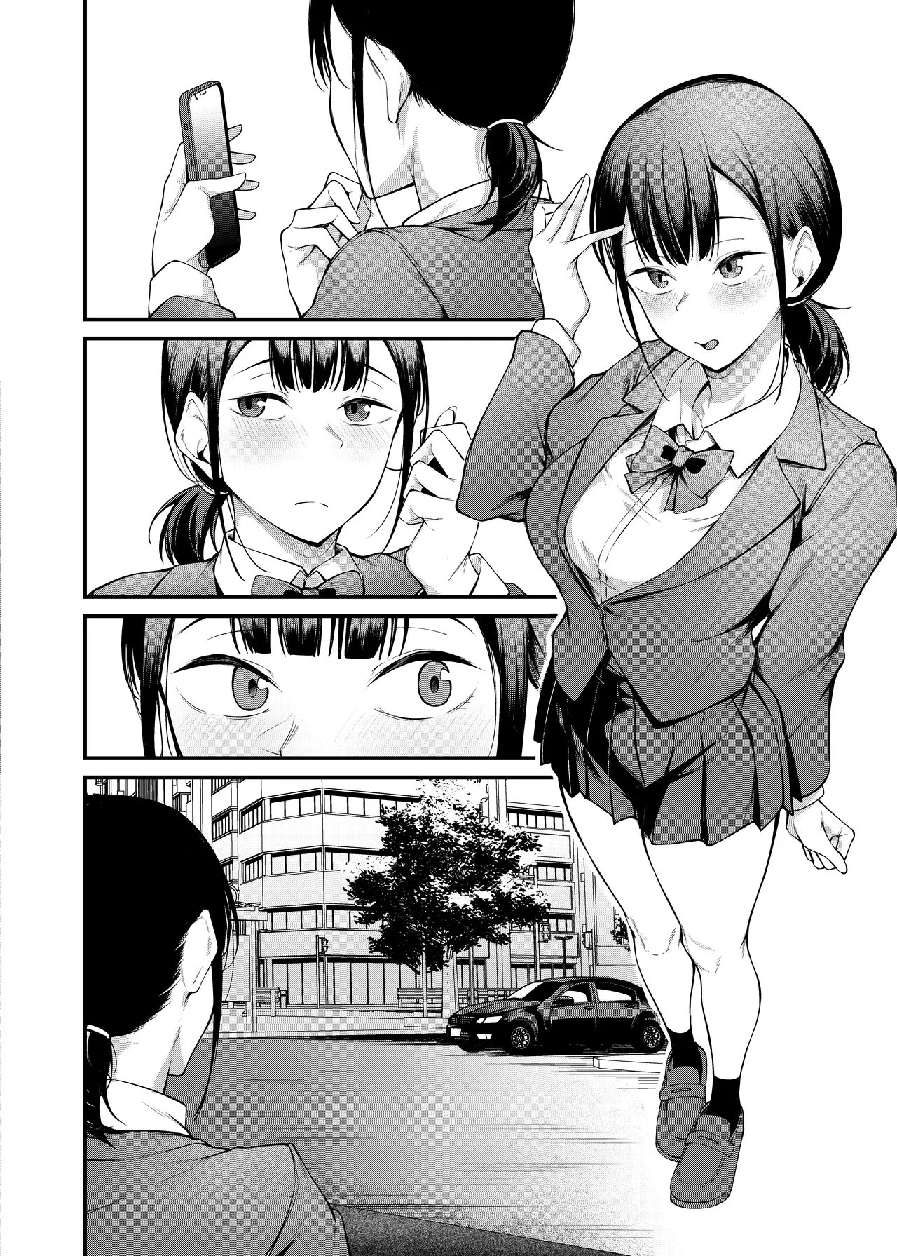 卒業式の夜 + 電子版おまけ描き下ろし ~お風呂場編 — page 11