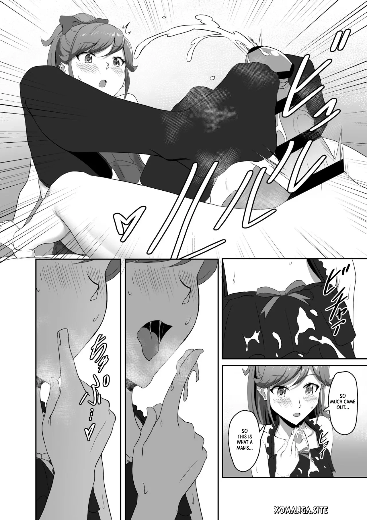 CRIMSON ANGEL — page 12