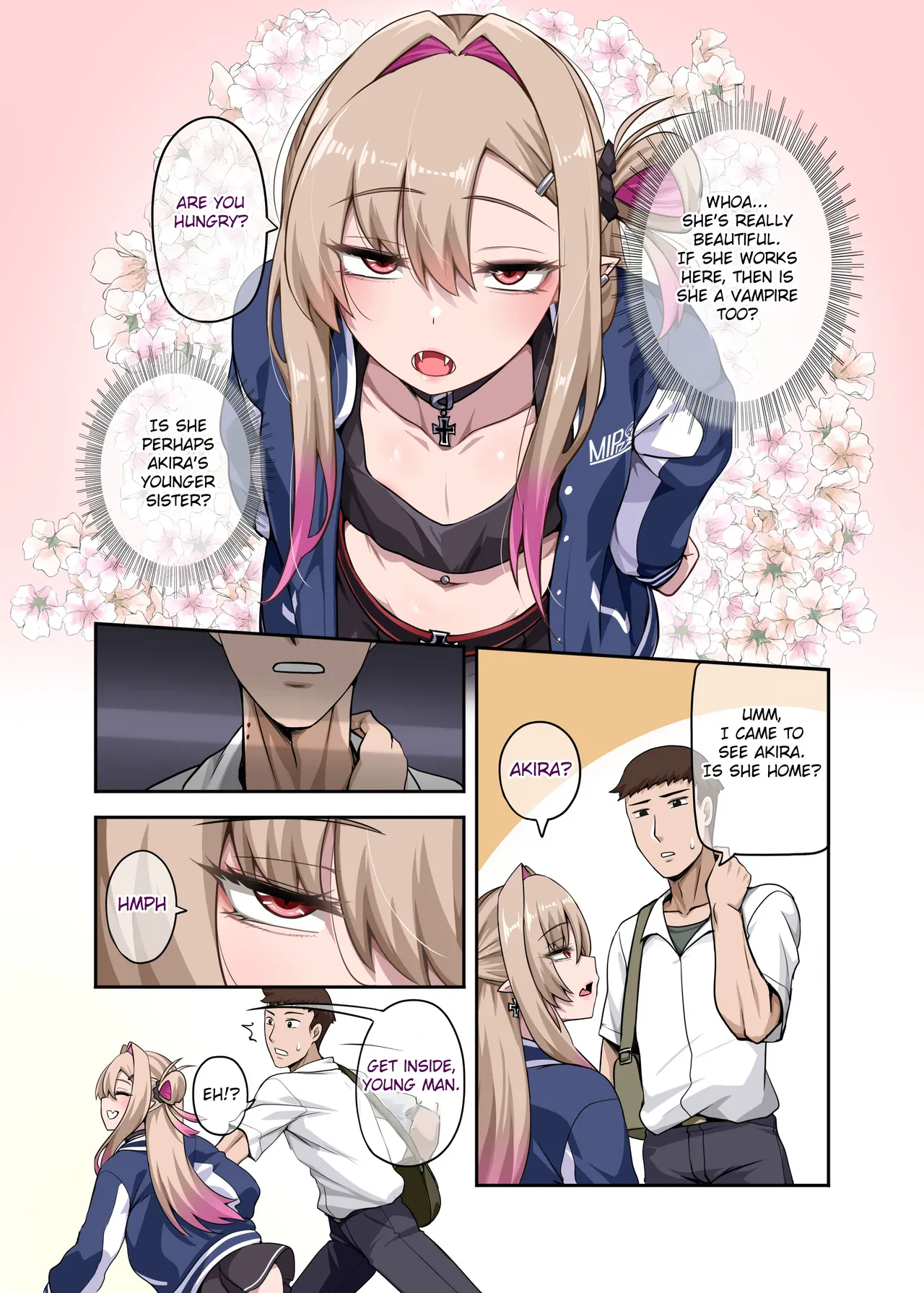 Ore no Kakoii Dachi 2 — page 4