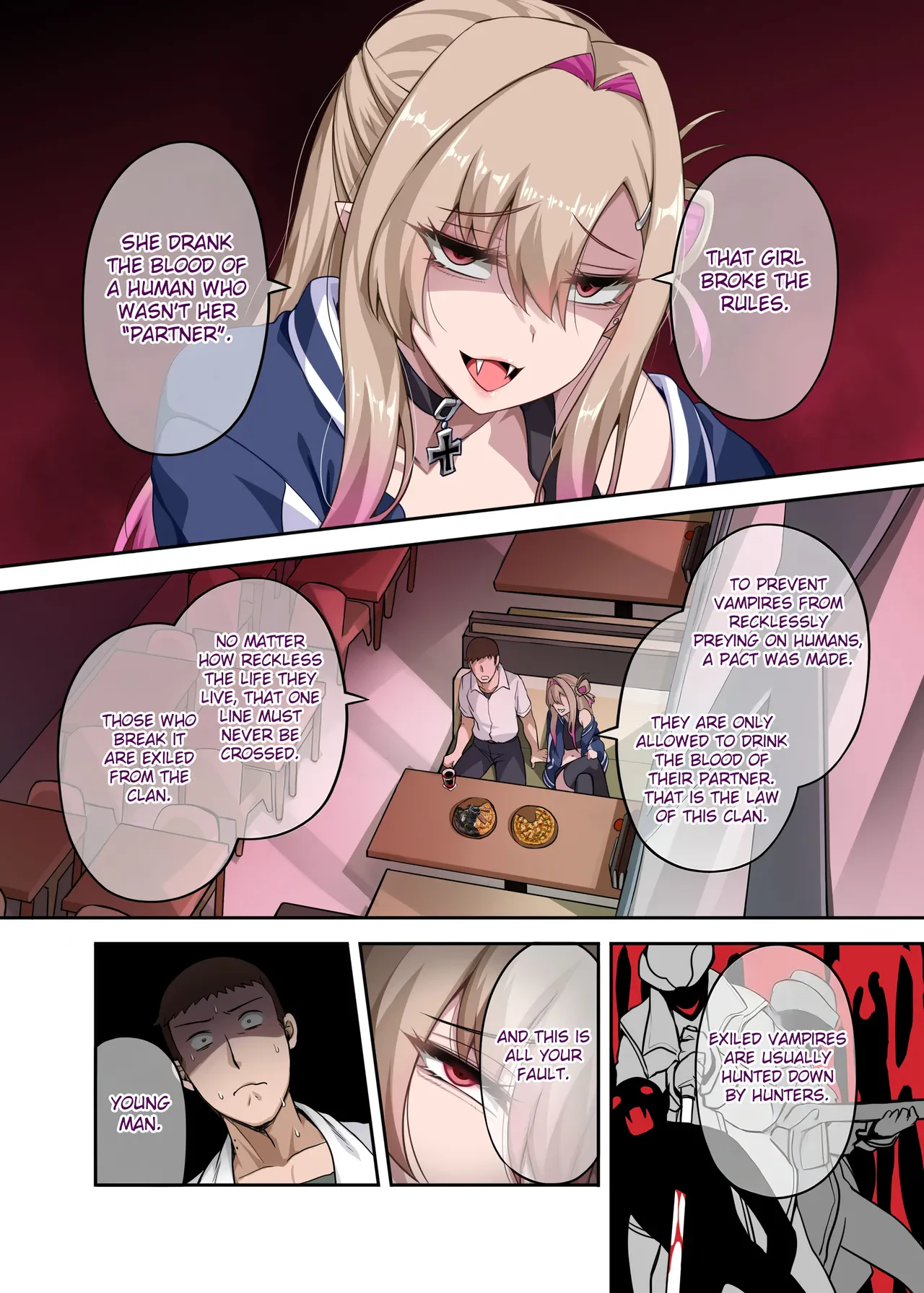 Ore no Kakoii Dachi 2 — page 7