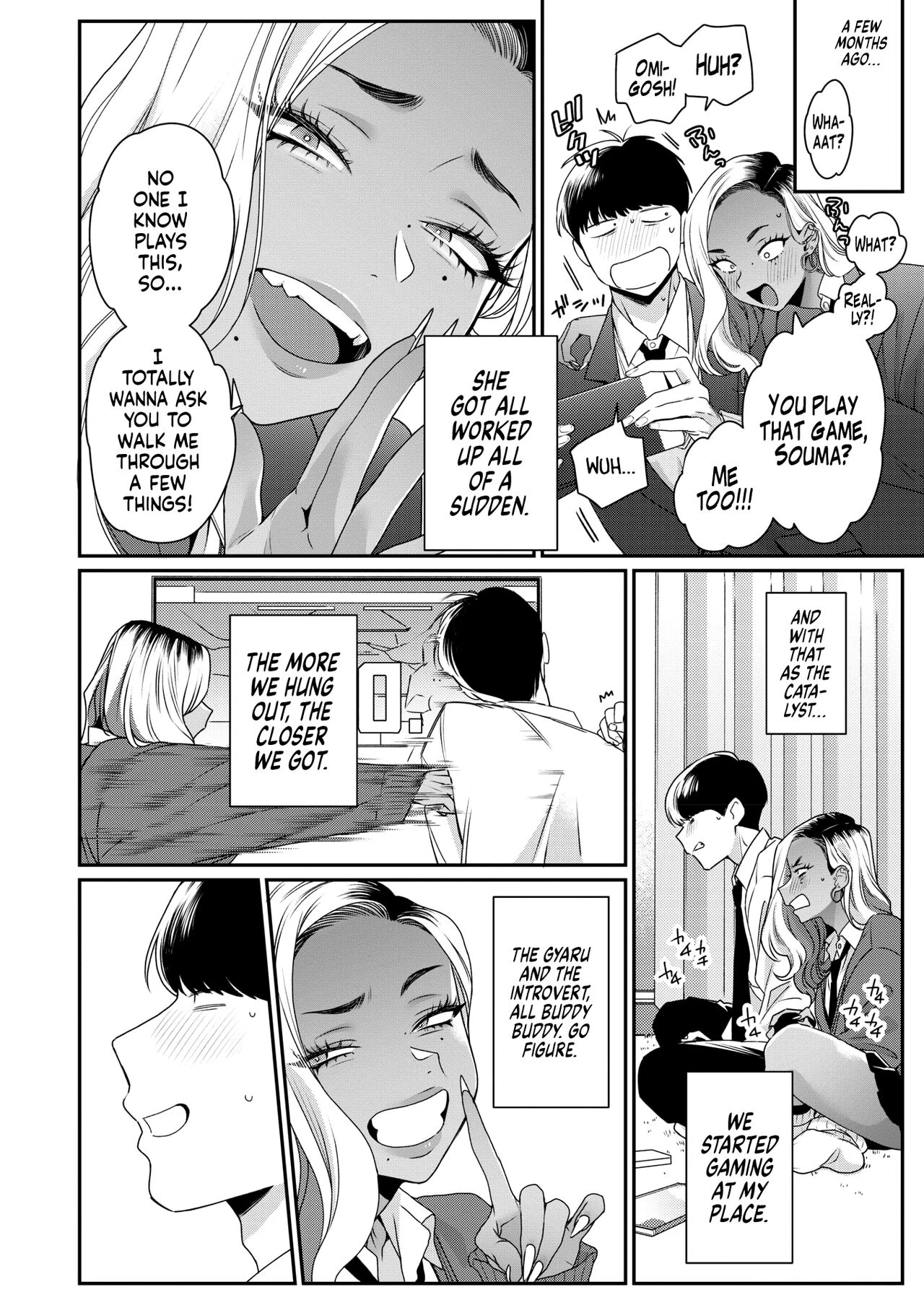 How to Have Fun With Gyarus! — page 2