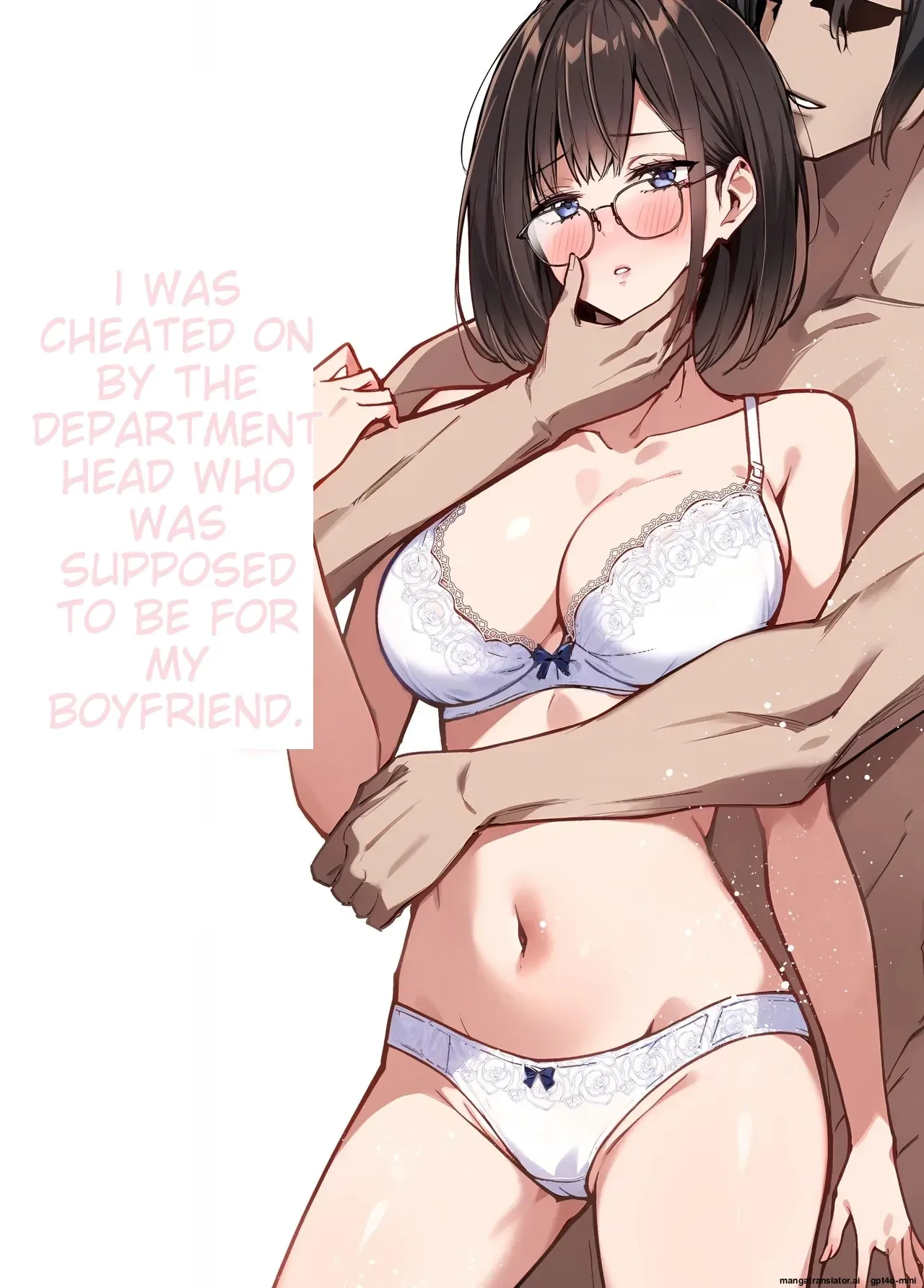 It was supposed to be for my boyfriend, but my boss ended up stealing me instead — page 2