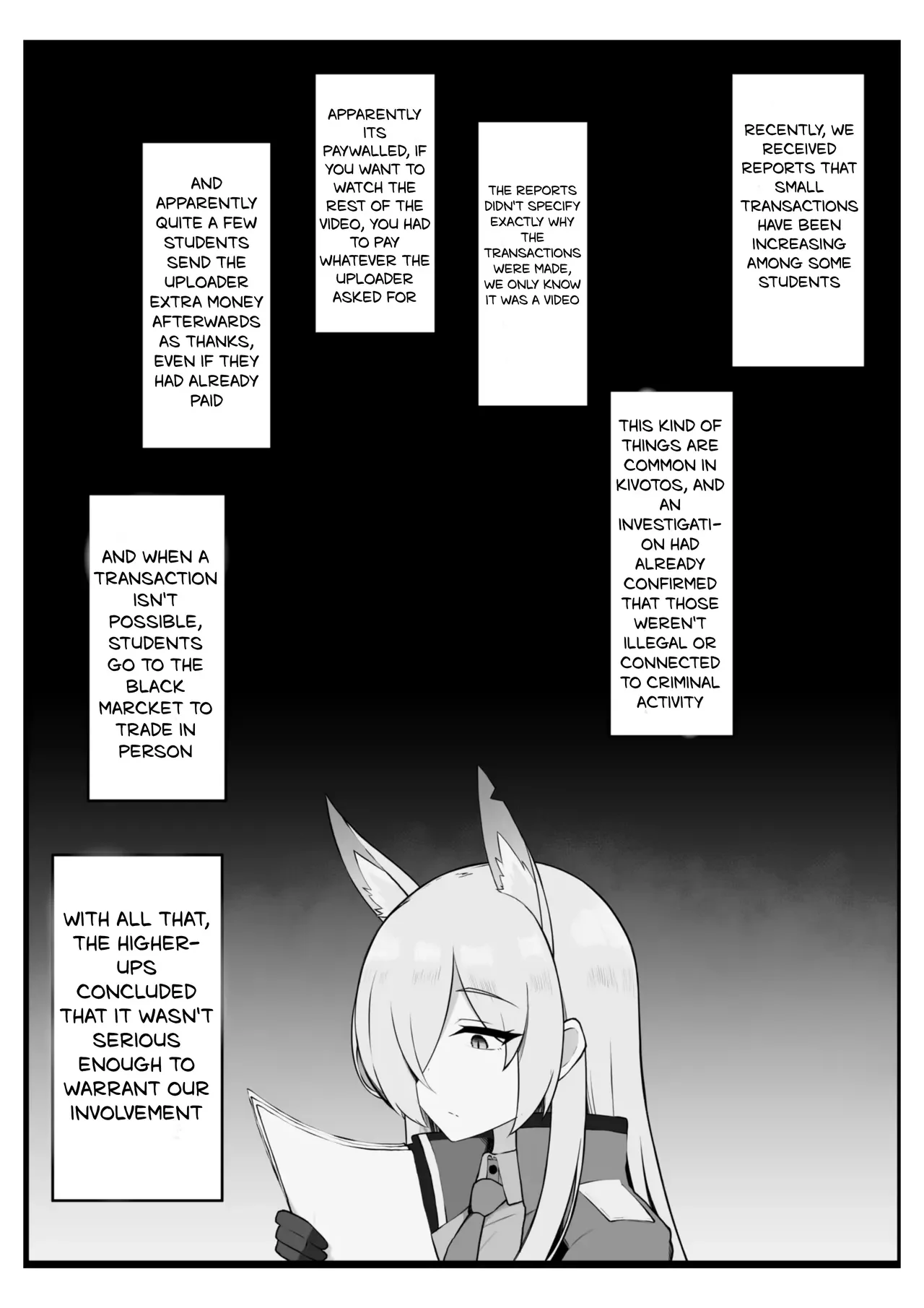 There's no way you can beat a horny bitch who's lost all self-control, right? 2 — page 2