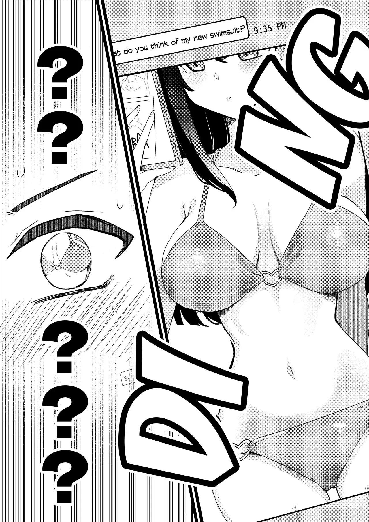 [Yukia (Firstaid0) Tsubasa Oribe-chan sends Itsuki-kun sexy selfies (Tokyo Mirage Sessions ♯FE) [English] — page 3