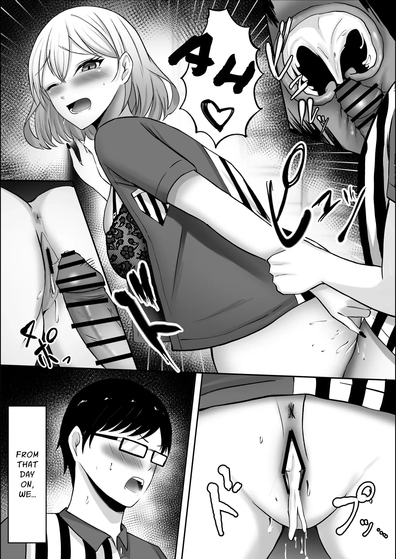 Would You Like That Warmed Up? — page 16