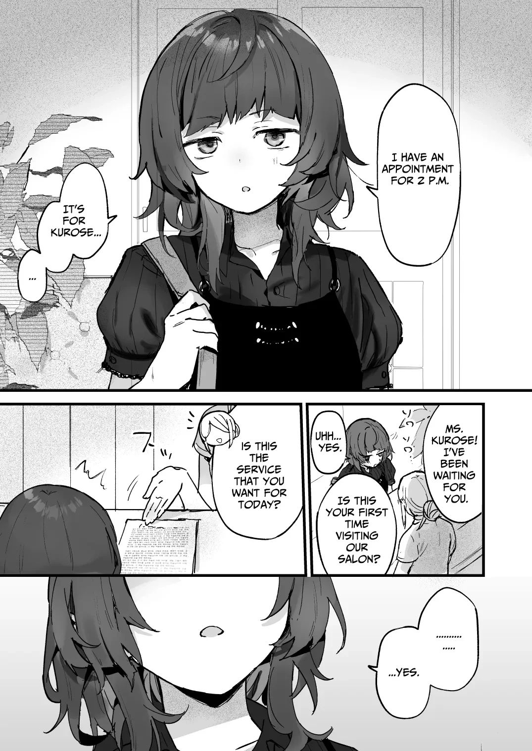 I Don't Think an Electric Current Massage is Going to Make Me Cum — page 3