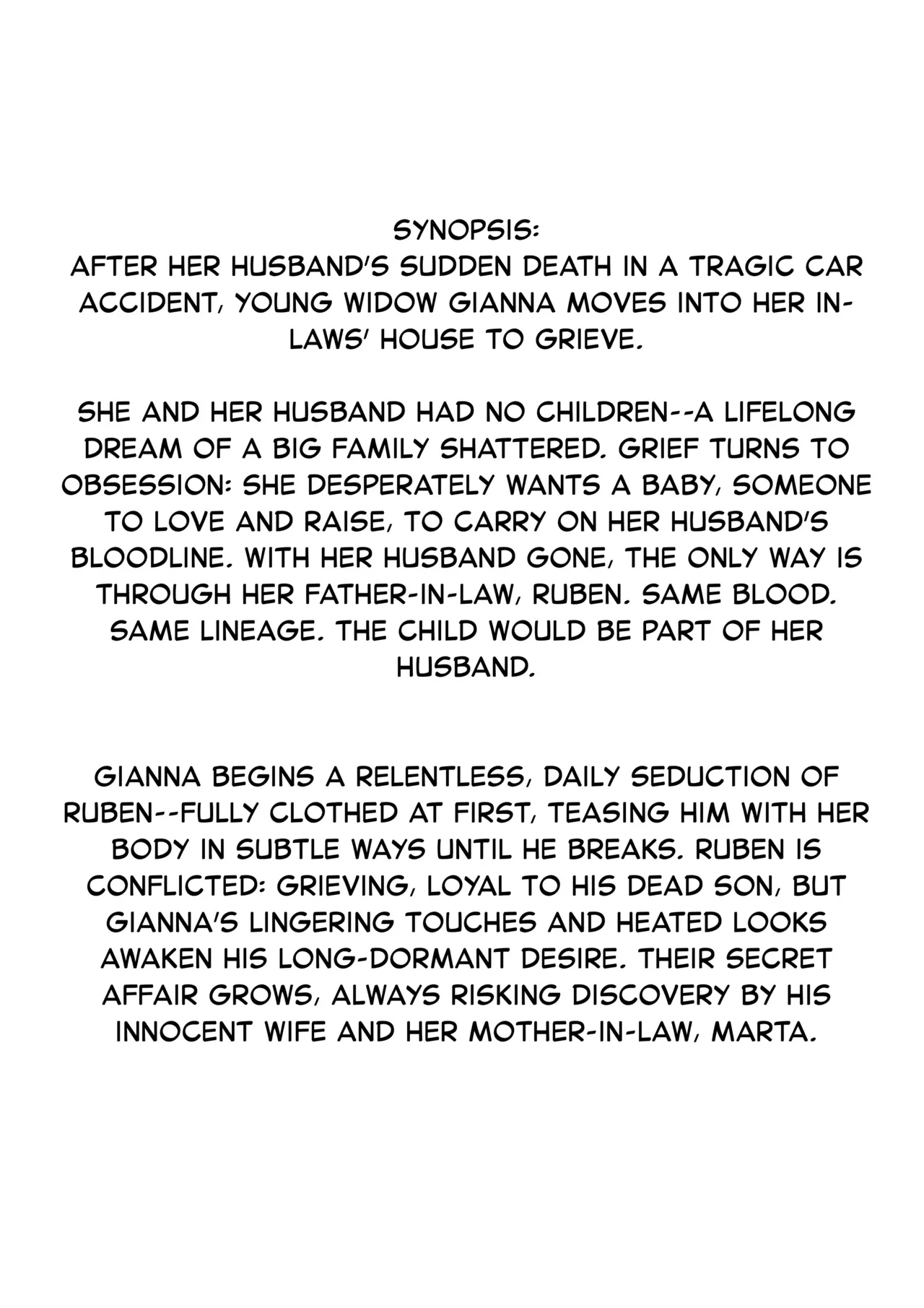 My Daughter-in-Law won't stop seducing me! 2 — page 3