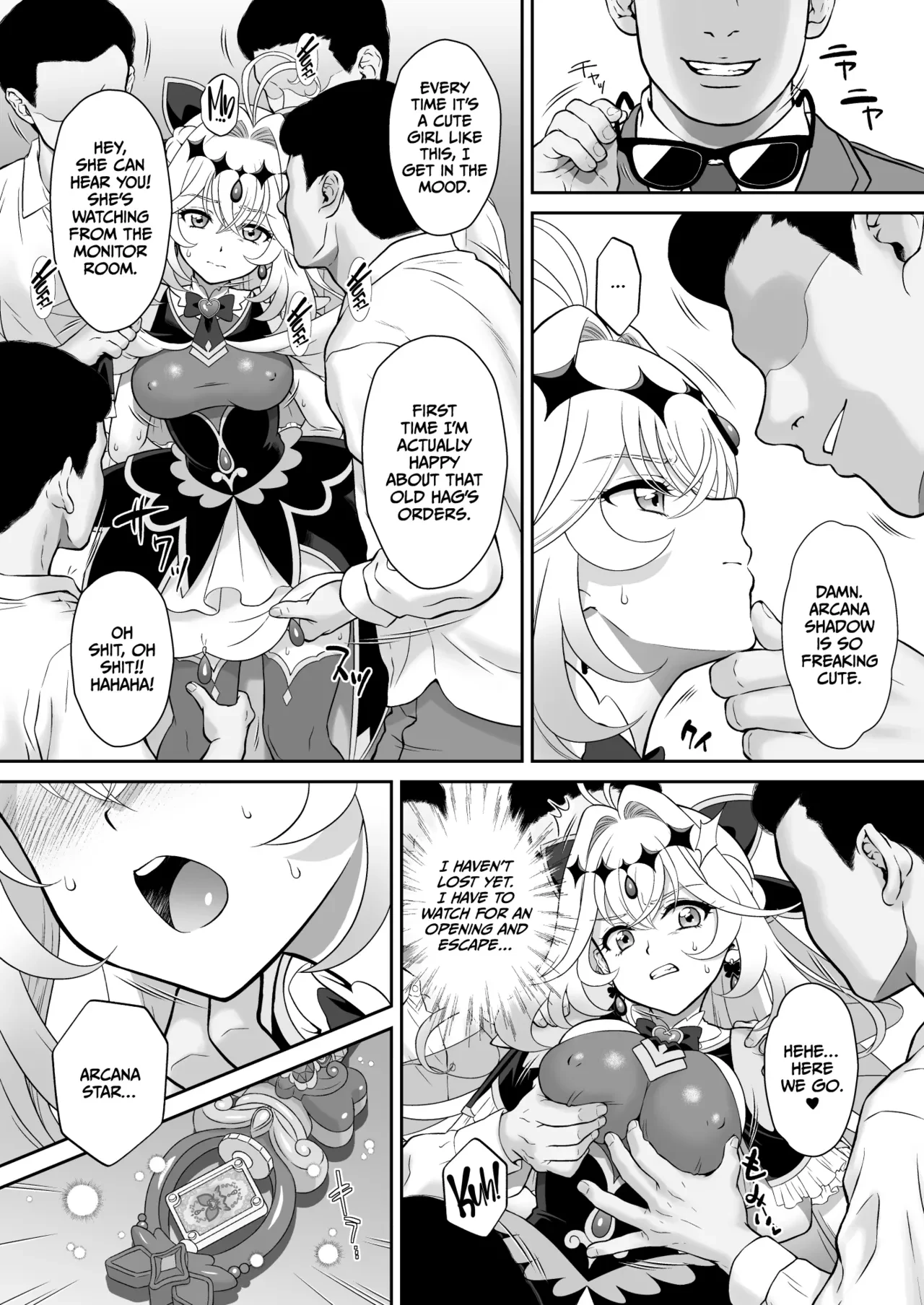 Lulu Rape — page 6