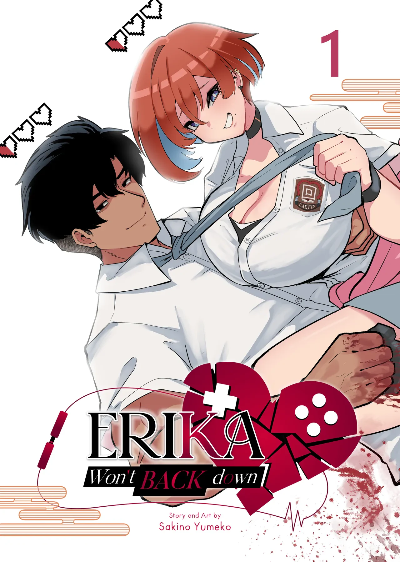 Erika Won't Back Down - ch.1-10 — page 2