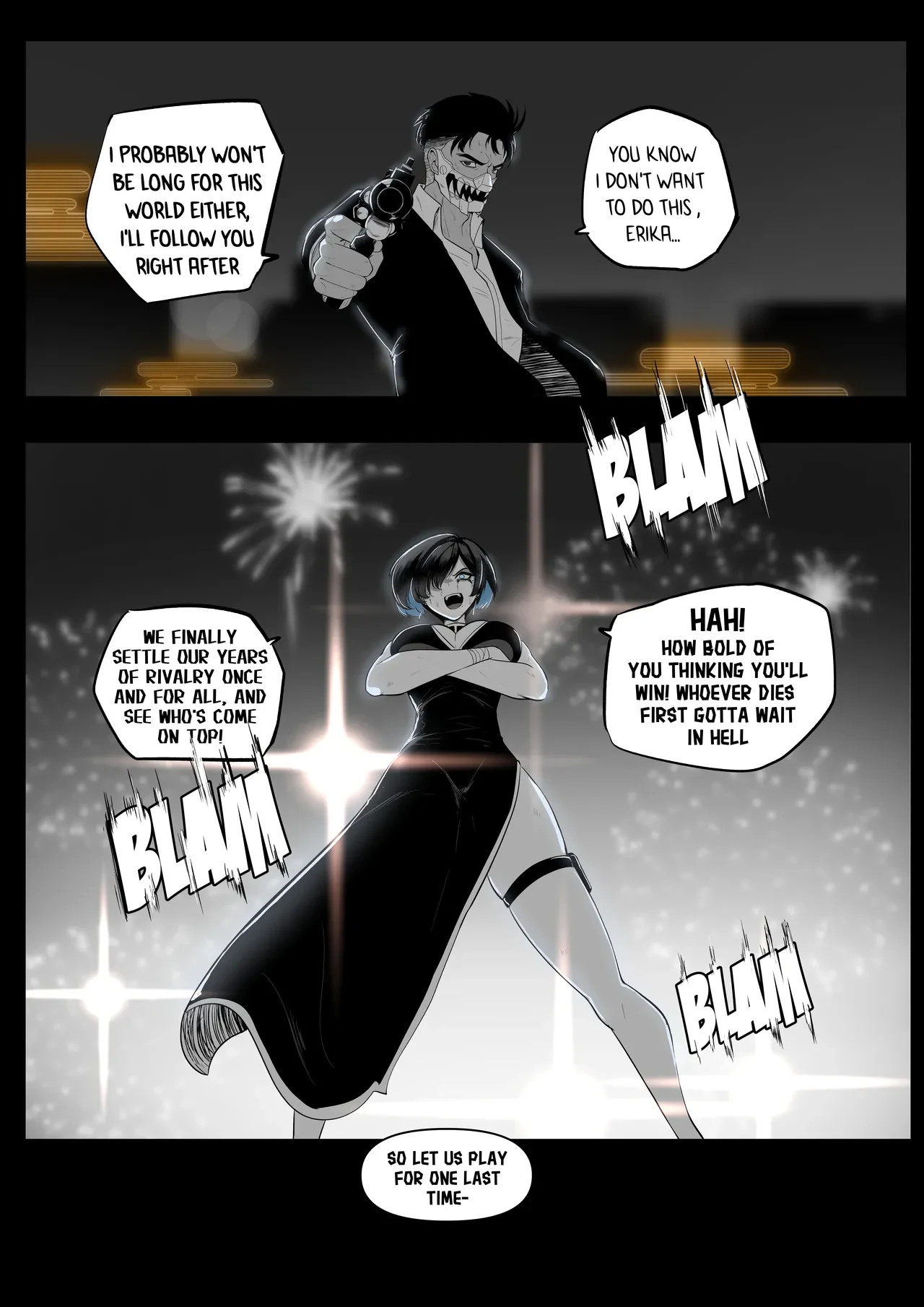 Erika Won't Back Down - ch.1-10 — page 7