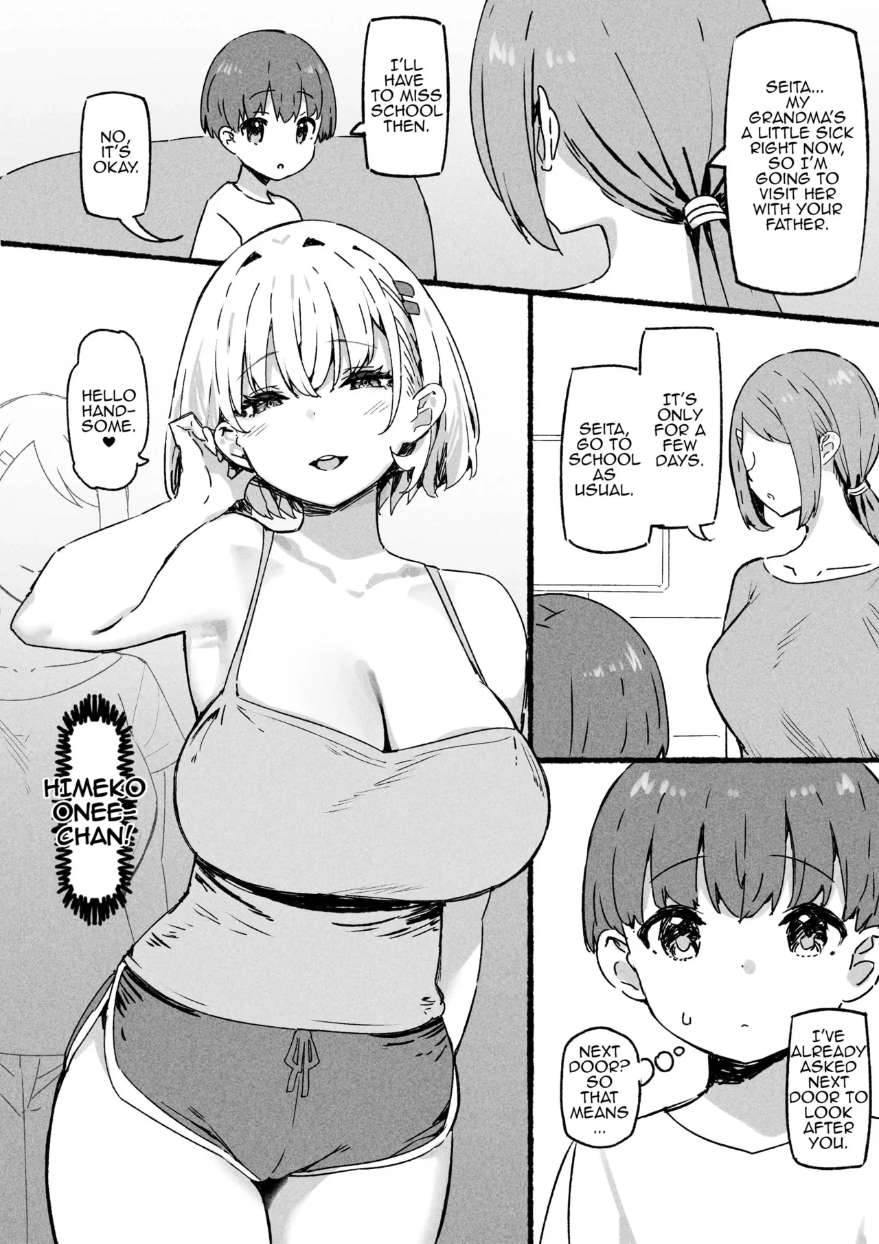 Yurie,Yui,Reina,Himeko,Kaori — page 2