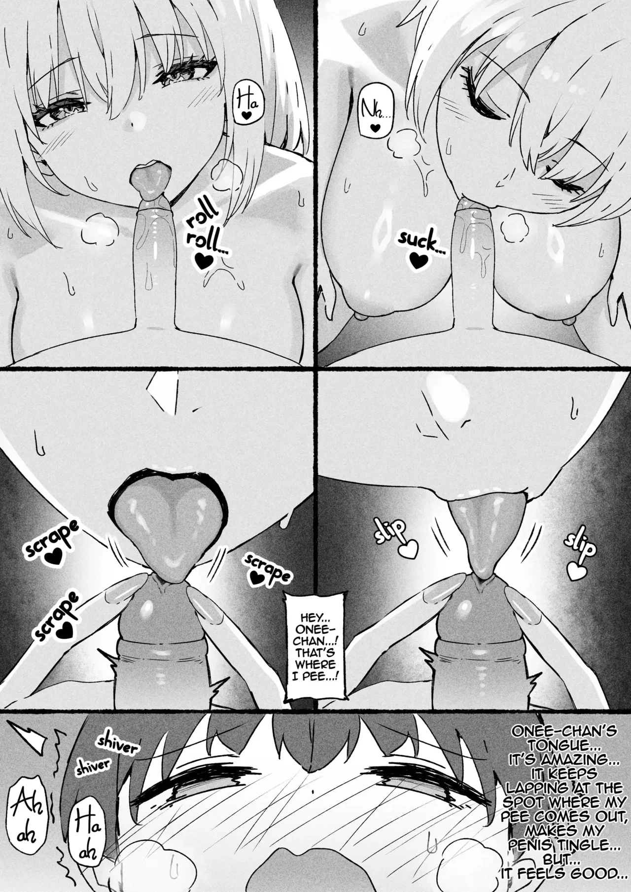 Yurie,Yui,Reina,Himeko,Kaori — page 11