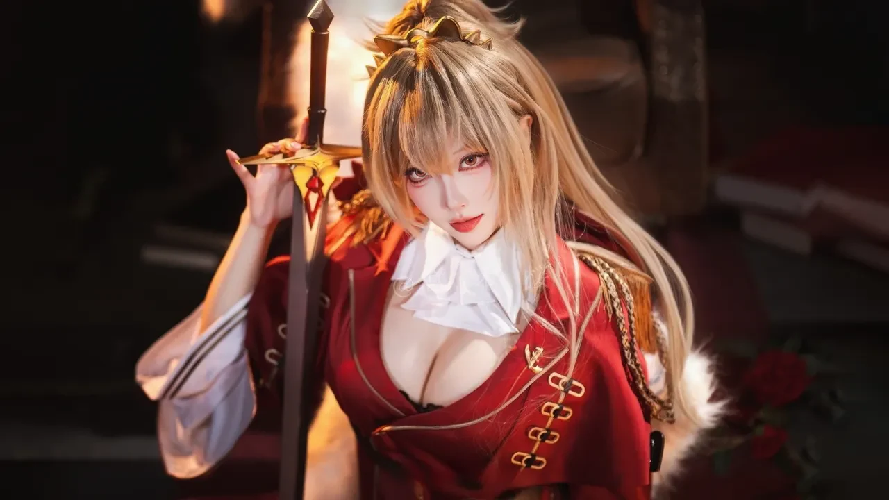 Cosplay collection 4249453 — page 6