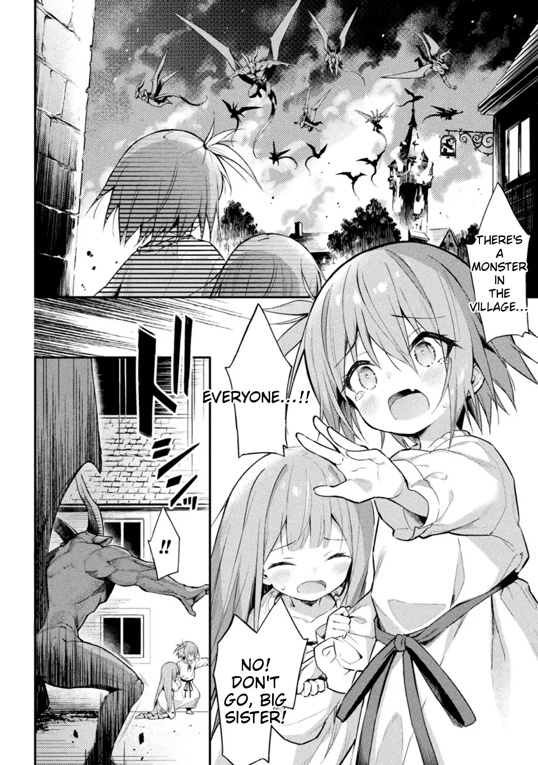 Mahou Shoujo Siesta Ch. 4 — page 2