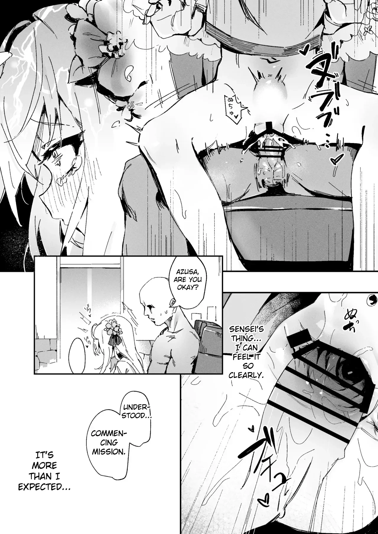 Practicing what you learned, is just as important — page 11