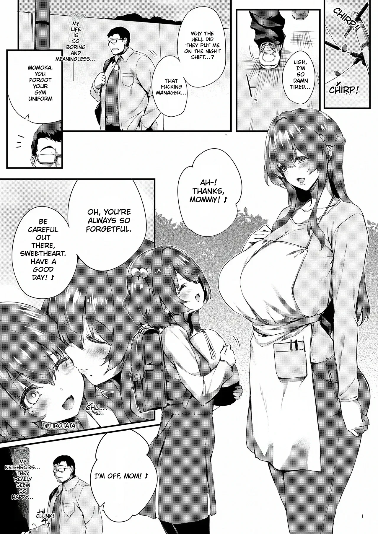 Kakushi Tori - Hidden Camera — page 3