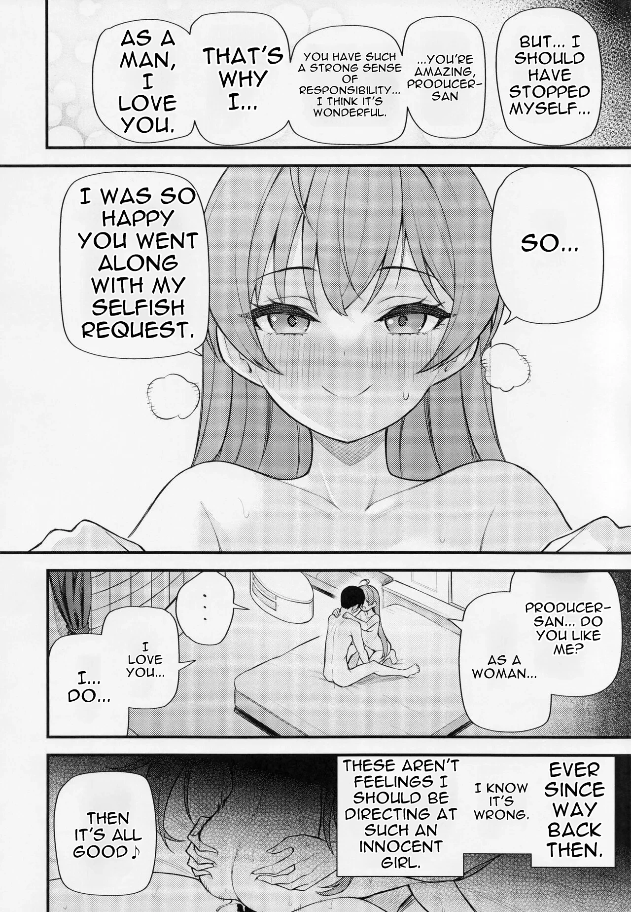 Tatoeba Konna Million Theater vol.9 -Warui Serika — page 16