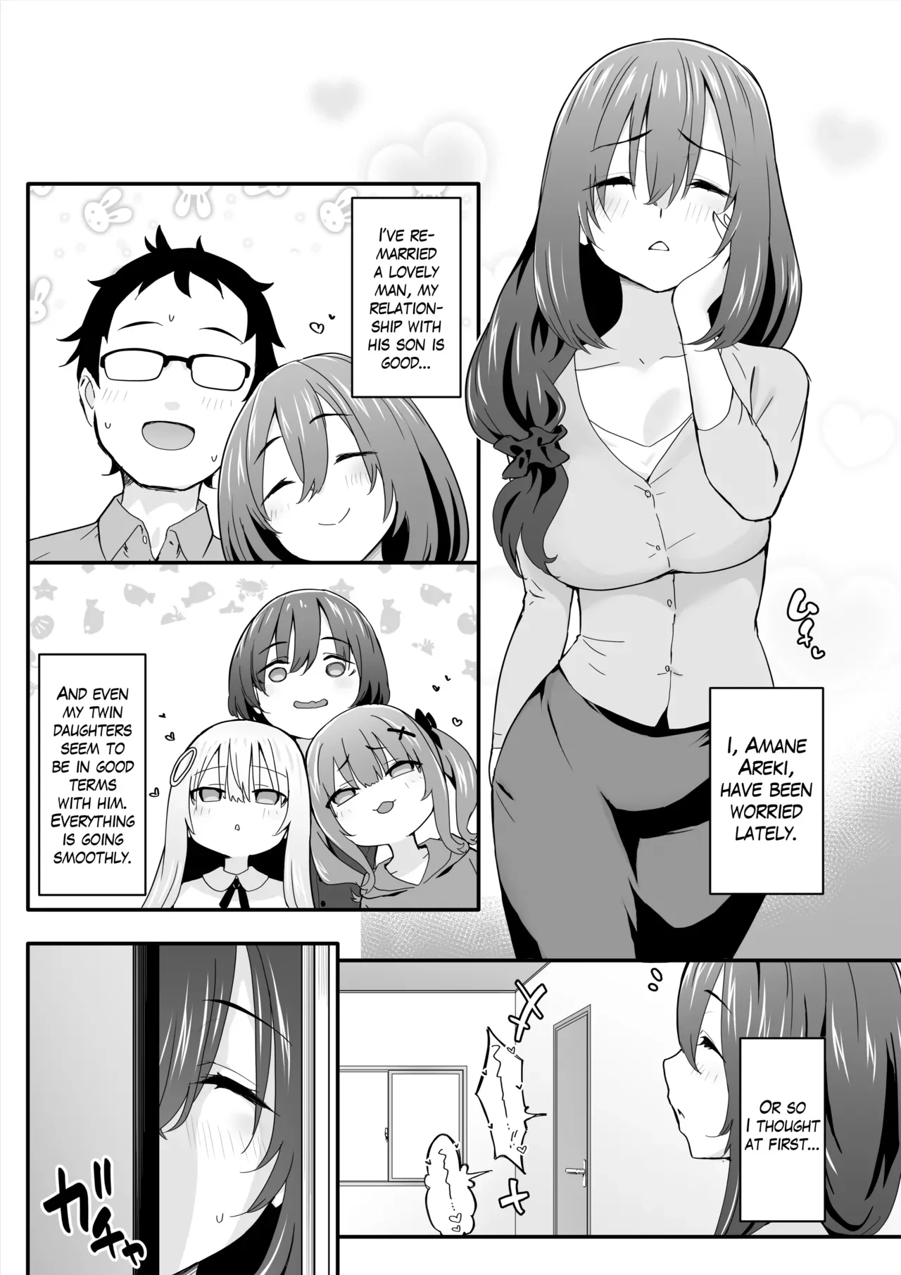 The Crossdressing Prince Who Tried to Teach his Little Sisters a Lesson - Episode 4: The Gentle Mom Who Doesn't Want to Be Left Out — page 3