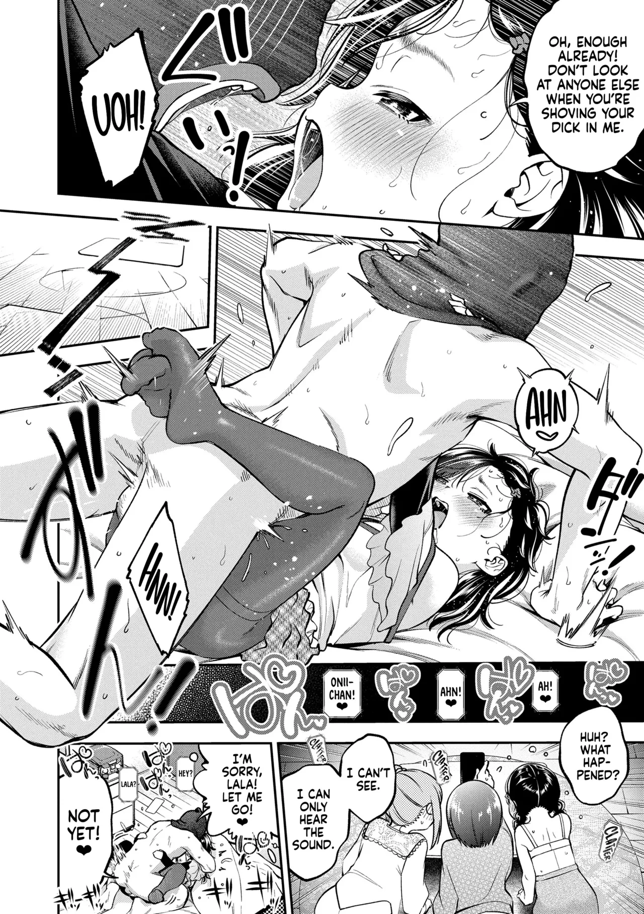 Remote Ecchi ｜ Remote Sex — page 16