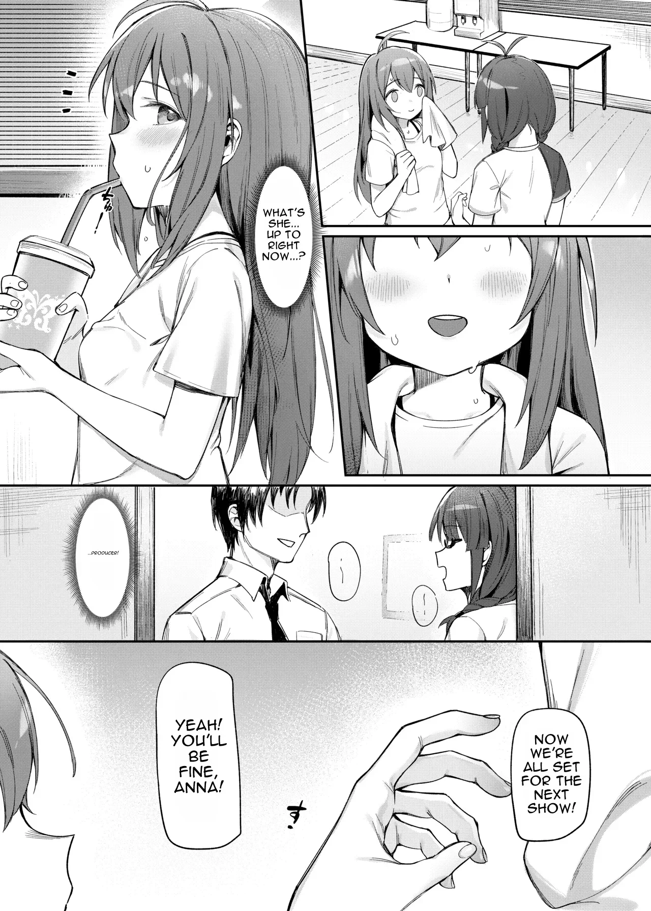 Happy Darling Anata o Hitorijime Onsen Hen - Have you all to myself — page 11