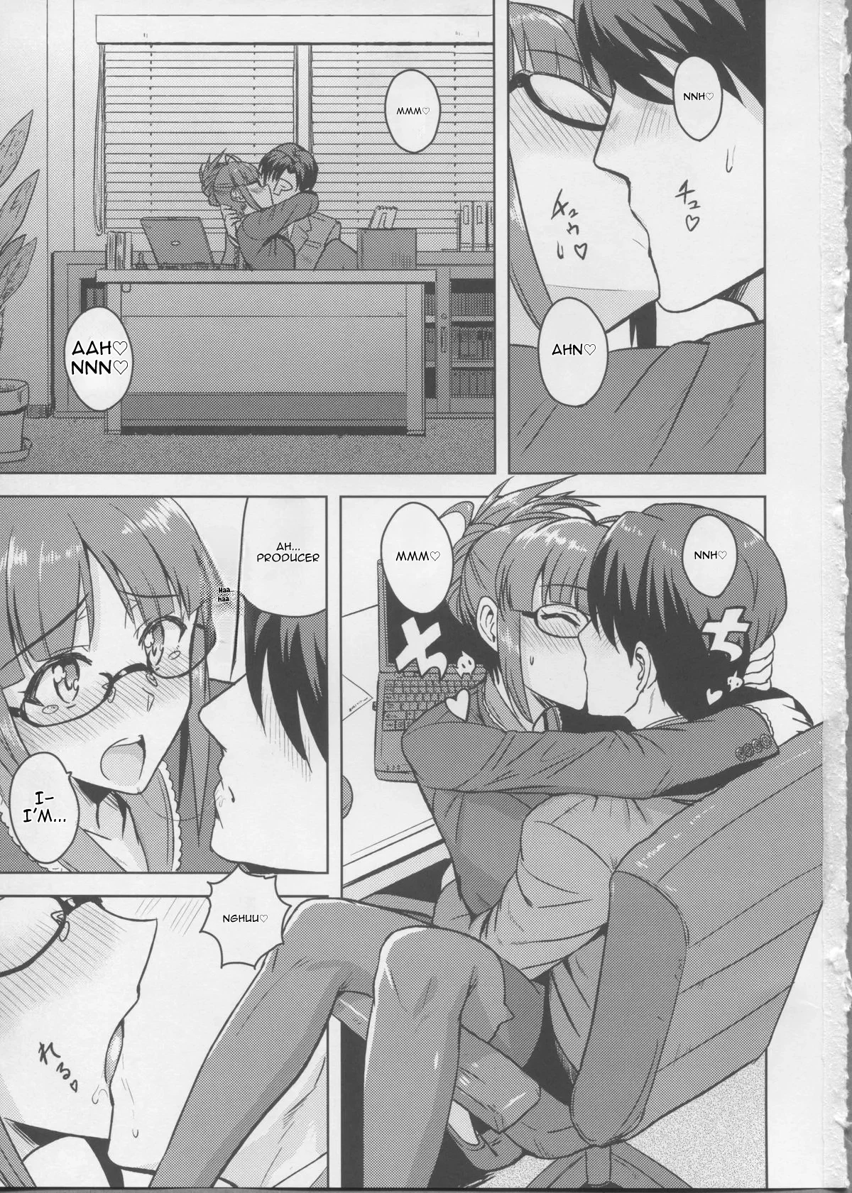Colorful Ritsuko 3 — page 3