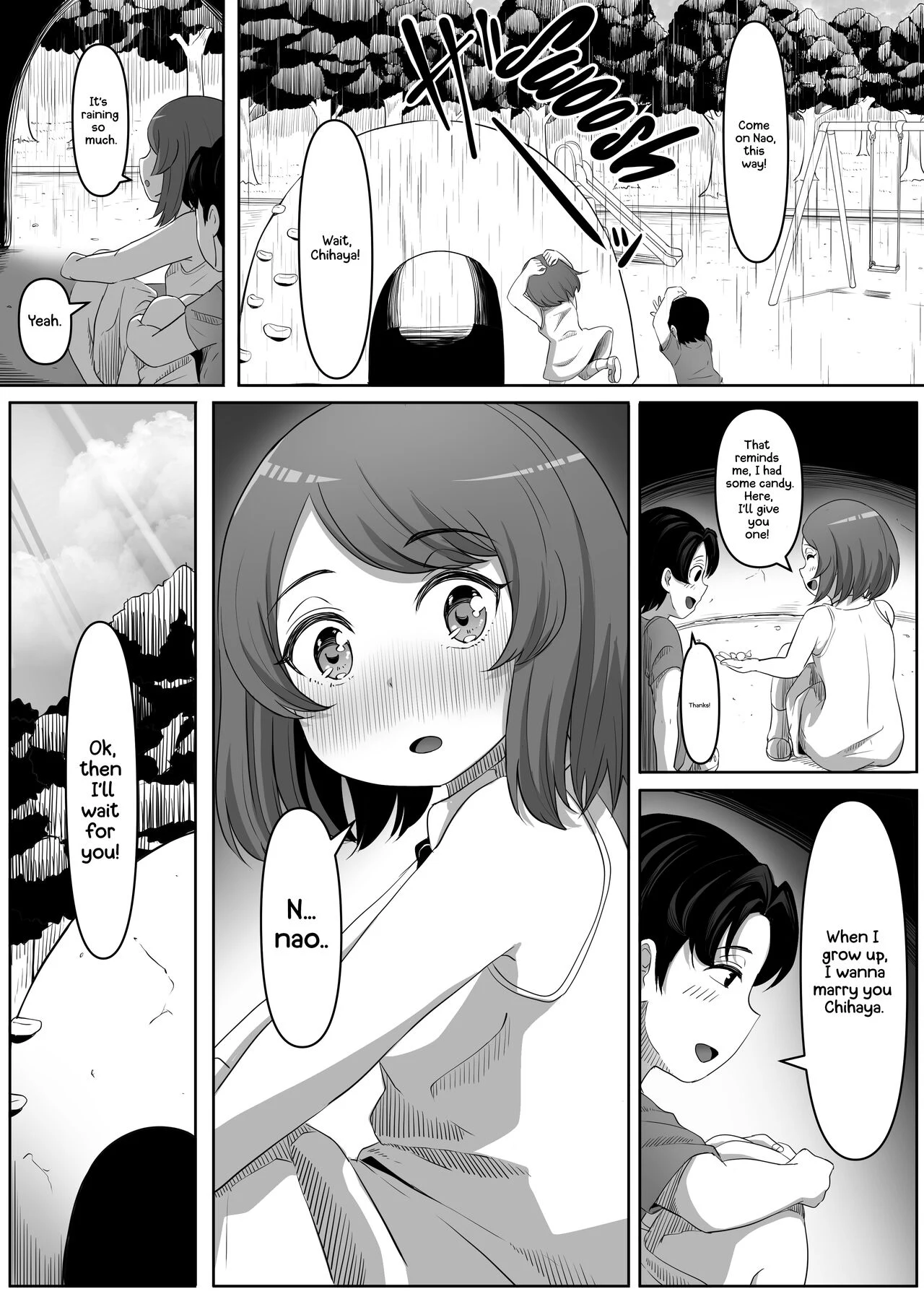 The Kind Yandere Next Door — page 3